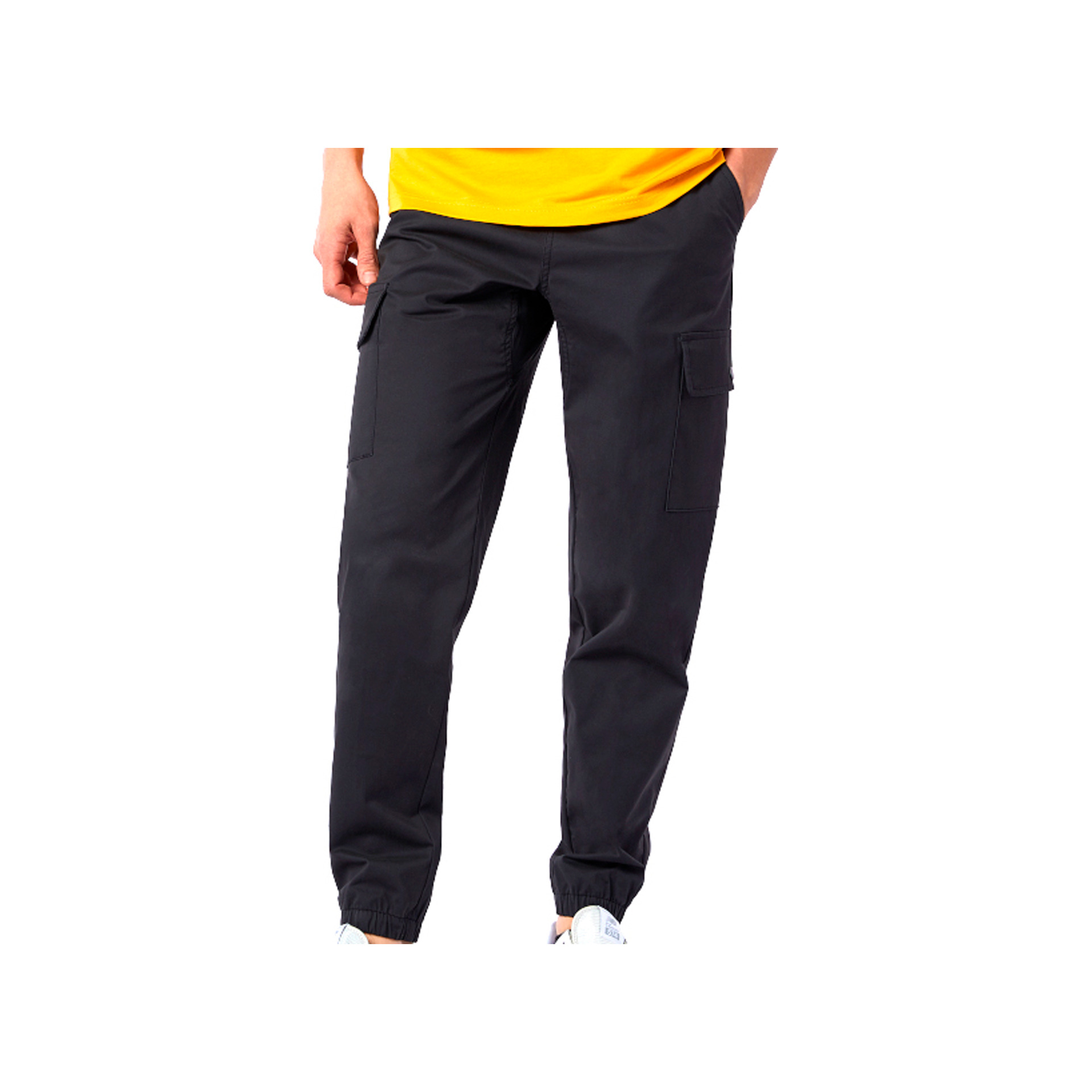 New Balance Pantalón Hombre Athletics Woven Cargo Pant vista frontal New Balance Pantalón Hombre Athletics Woven Cargo Pant vista frontal