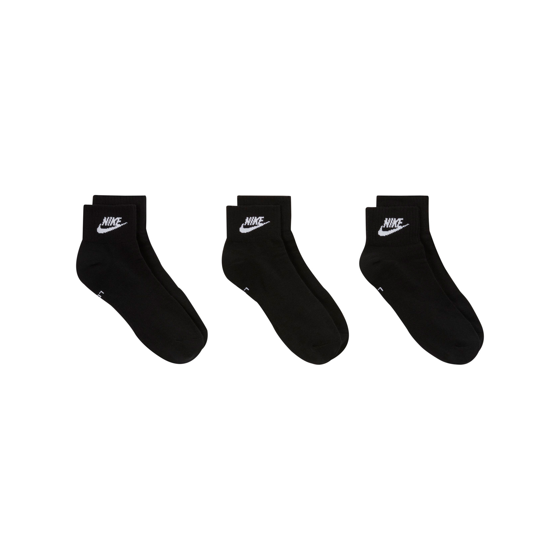 Nike Calcetines U NK NSW EVERYDAY ESSENTIAL AN vista frontal Nike Calcetines U NK NSW EVERYDAY ESSENTIAL AN vista frontal