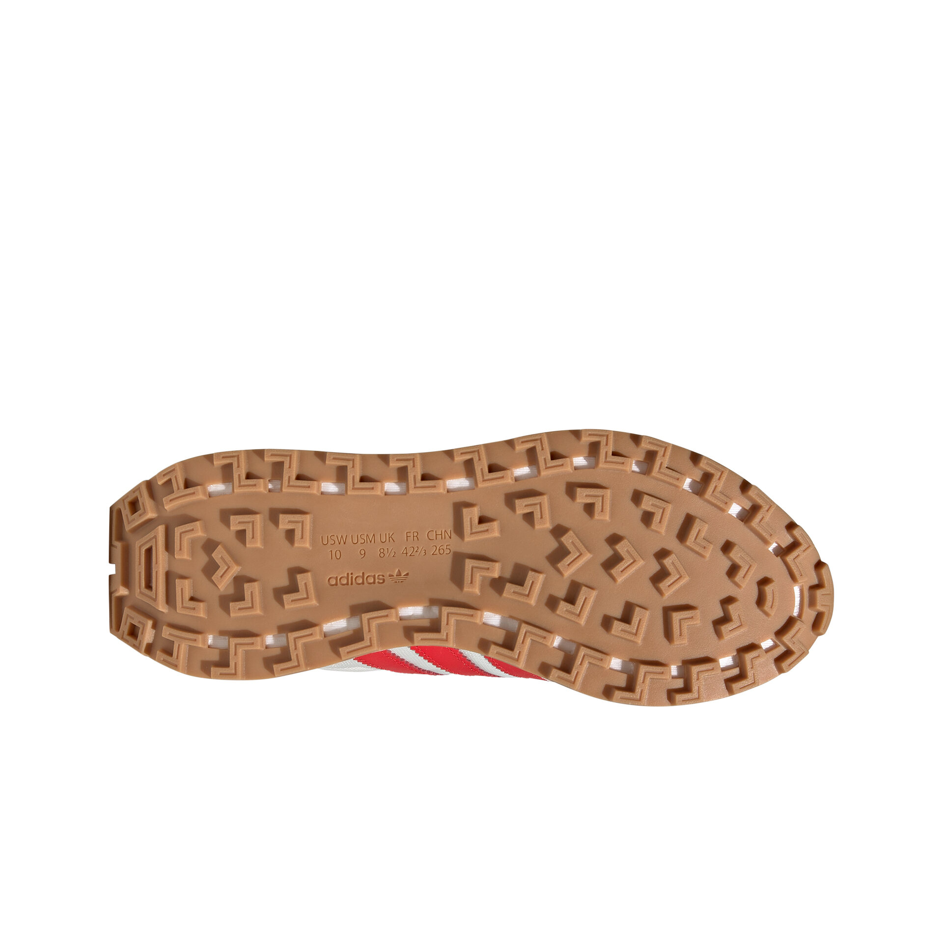 adidas Zapatillas Hombre RETROPY E5 vista frontal girada 45º adidas Zapatillas Hombre RETROPY E5 vista frontal girada 45º