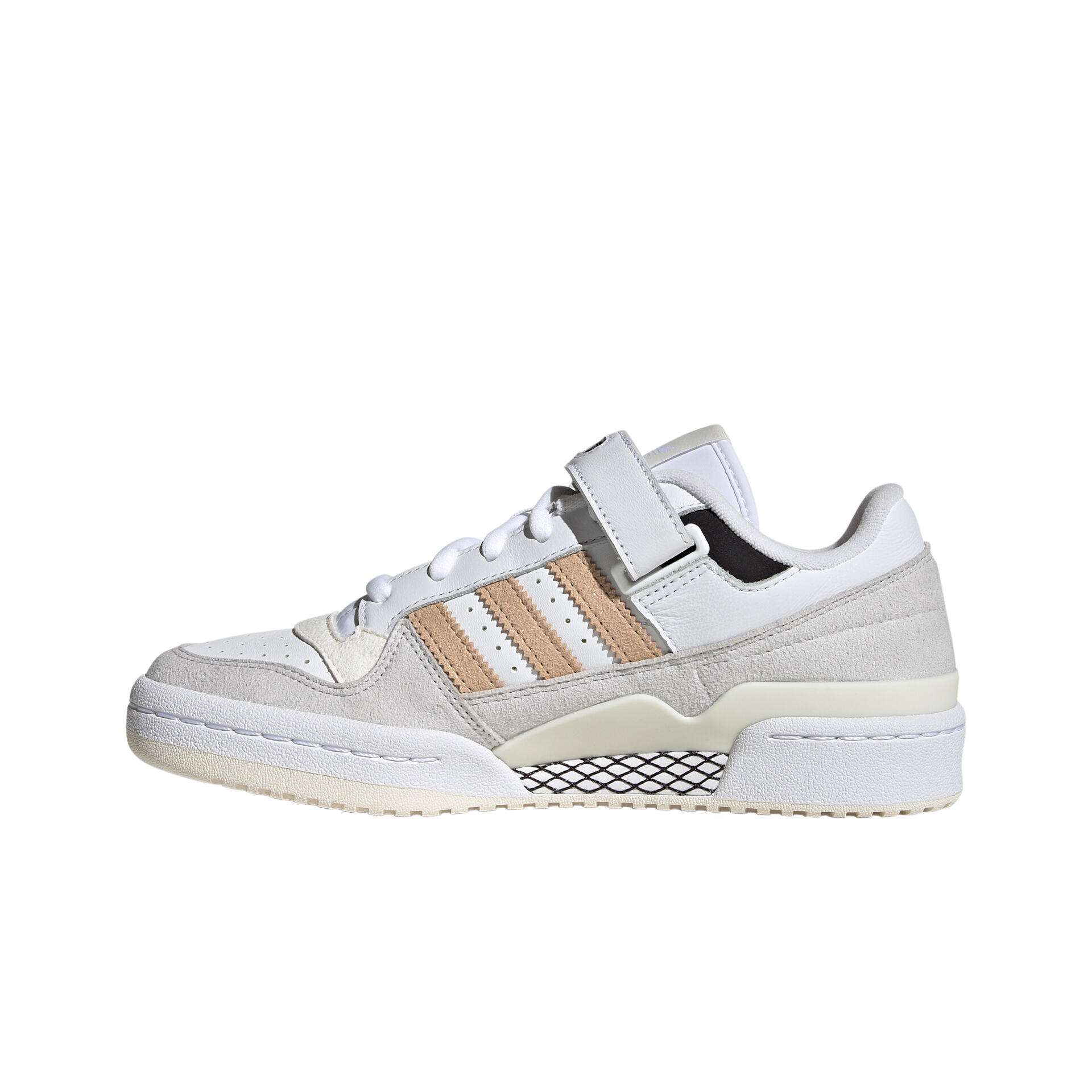 adidas Zapatillas Mujer FORUM LOW W lateral interior adidas Zapatillas Mujer FORUM LOW W lateral interior