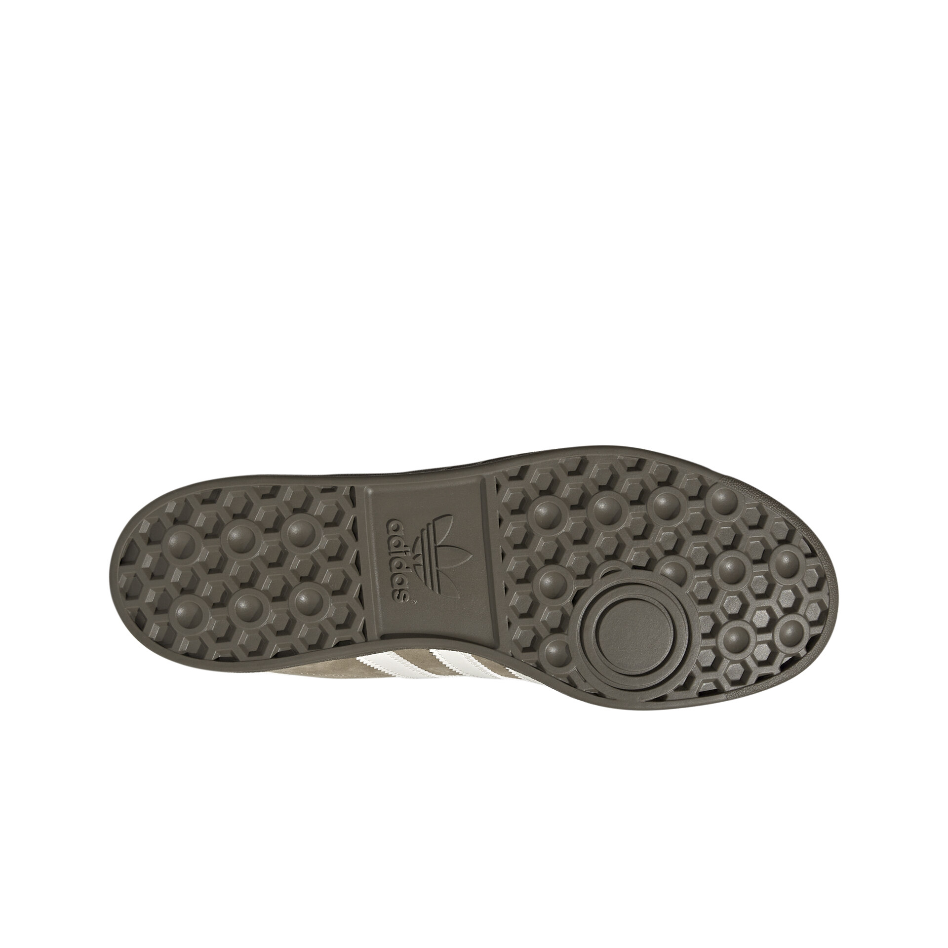 adidas Zapatillas Hombre HAMBURG vista frontal girada 45º adidas Zapatillas Hombre HAMBURG vista frontal girada 45º