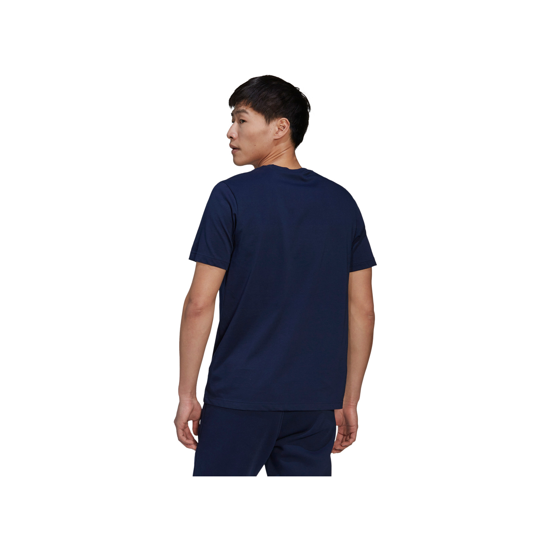 adidas Camiseta Hombre ESSENTIAL TEE 03 adidas Camiseta Hombre ESSENTIAL TEE 03