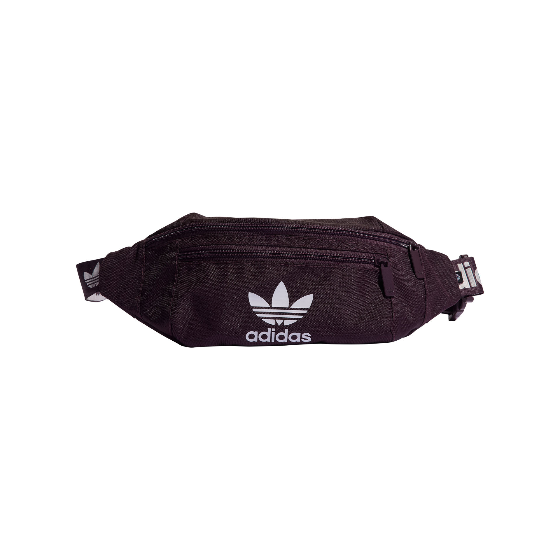 adidas Riñonera AC WAISTBAG vista frontal adidas Riñonera AC WAISTBAG vista frontal