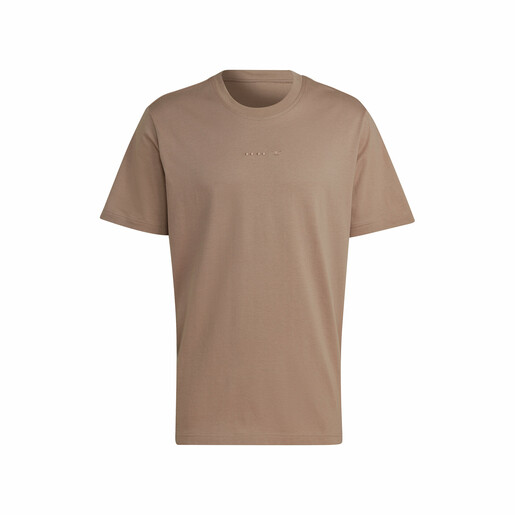 ADIDAS ESS TEE marron
