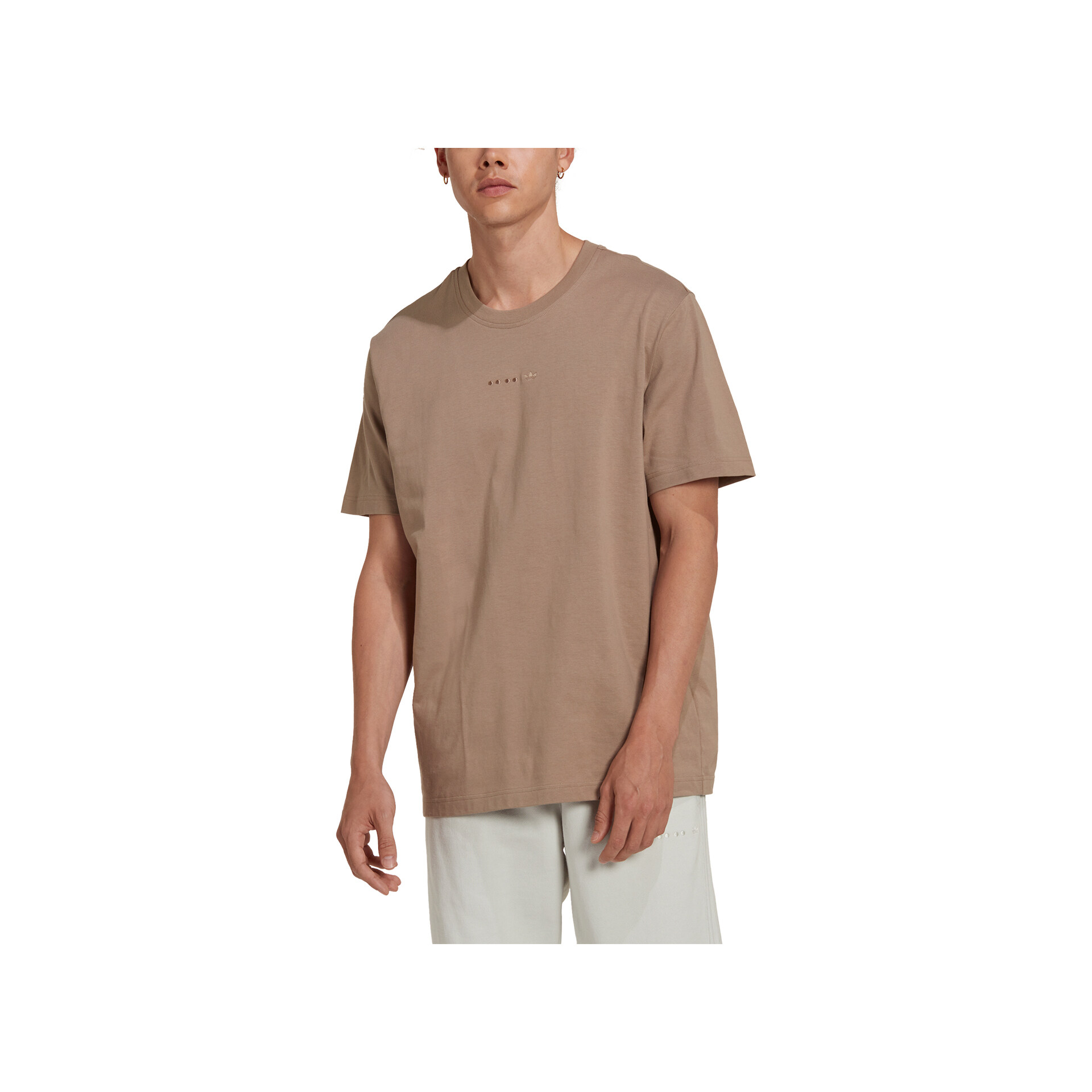 adidas Camiseta Hombre ESS TEE vista trasera adidas Camiseta Hombre ESS TEE vista trasera