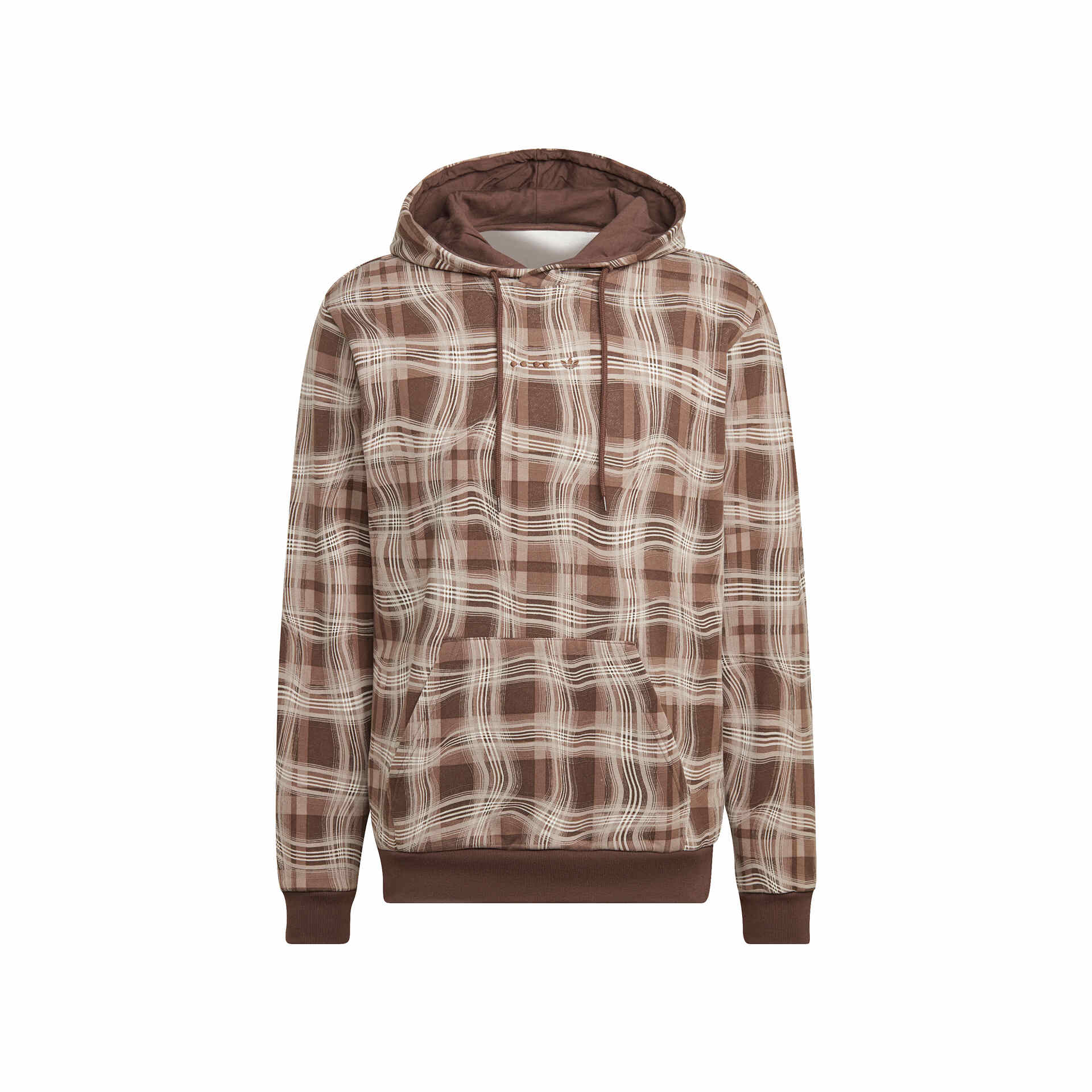adidas Sudadera Hombre AOP HOOD vista frontal adidas Sudadera Hombre AOP HOOD vista frontal