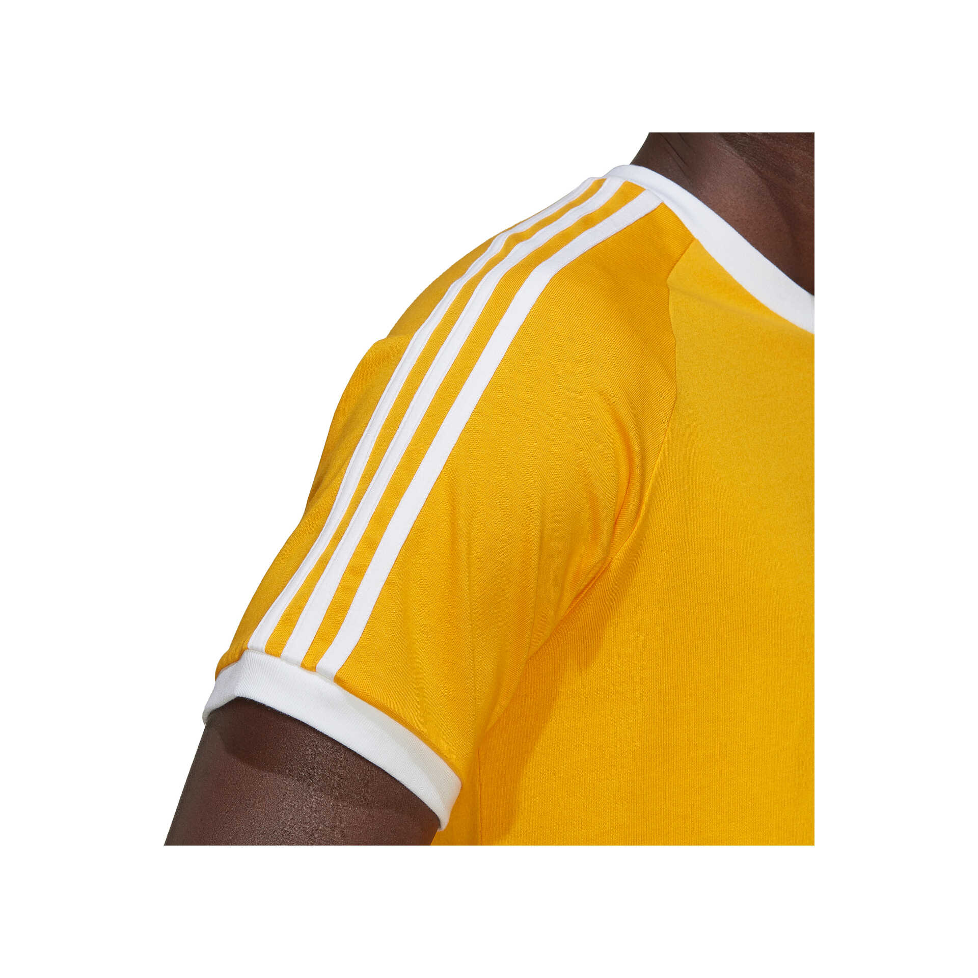 adidas Camiseta Hombre 3-STRIPES TEE 05 adidas Camiseta Hombre 3-STRIPES TEE 05