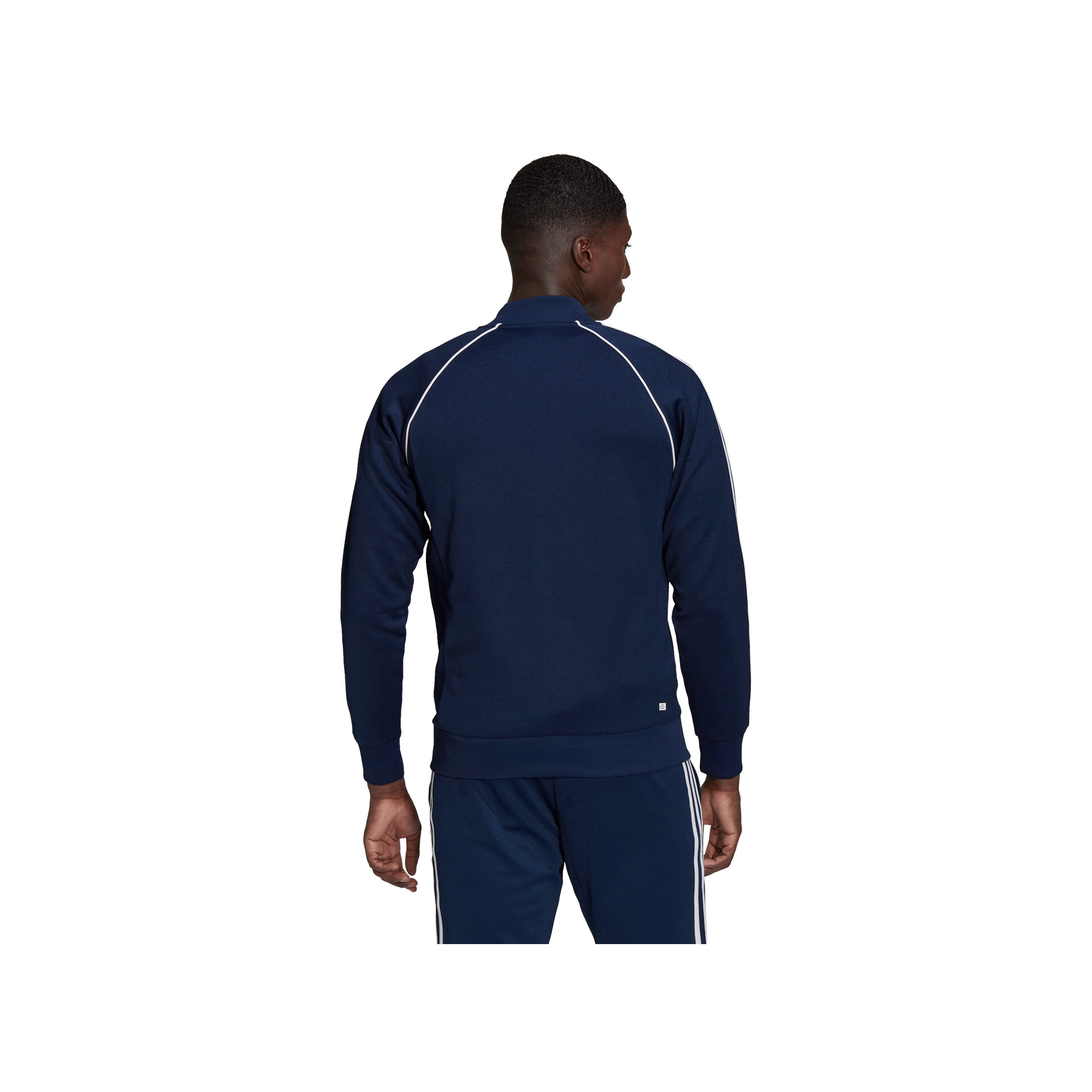 adidas Sudadera Hombre SST TT P BLUE 04 adidas Sudadera Hombre SST TT P BLUE 04