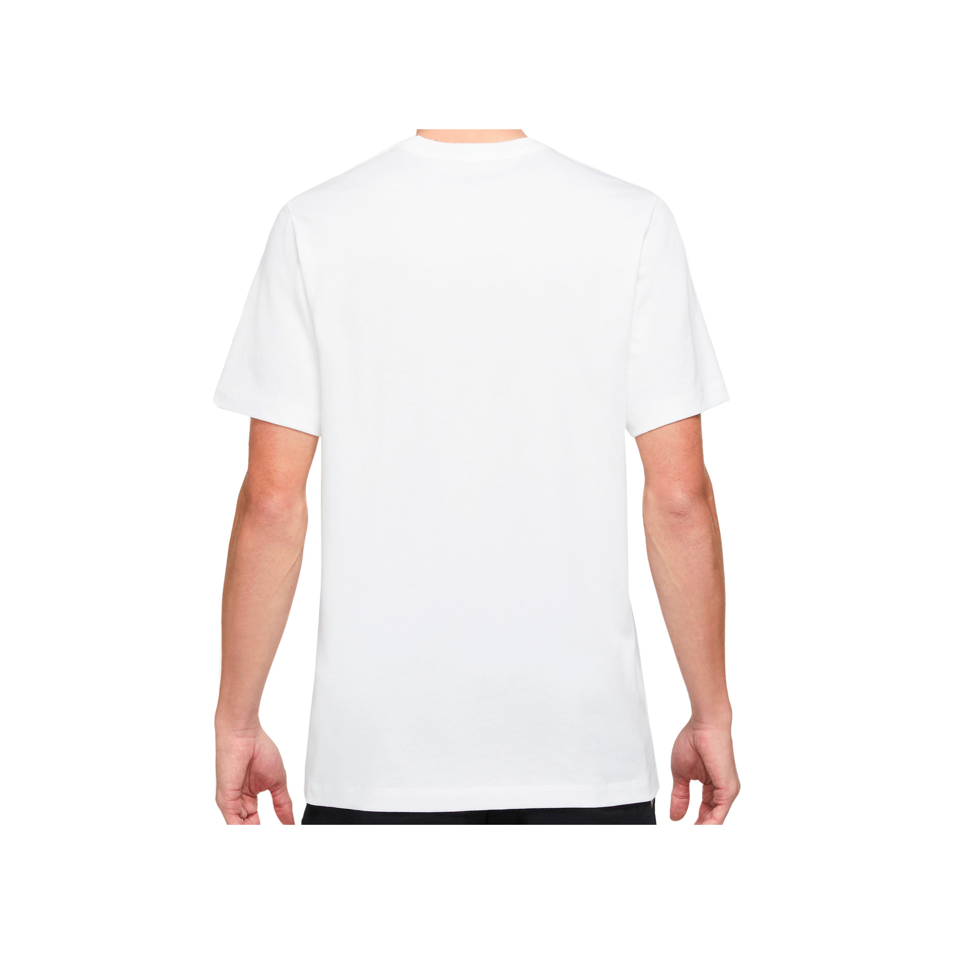 Nike Camiseta Hombre M NSW TEE RHYTHM PHOTO vista trasera Nike Camiseta Hombre M NSW TEE RHYTHM PHOTO vista trasera