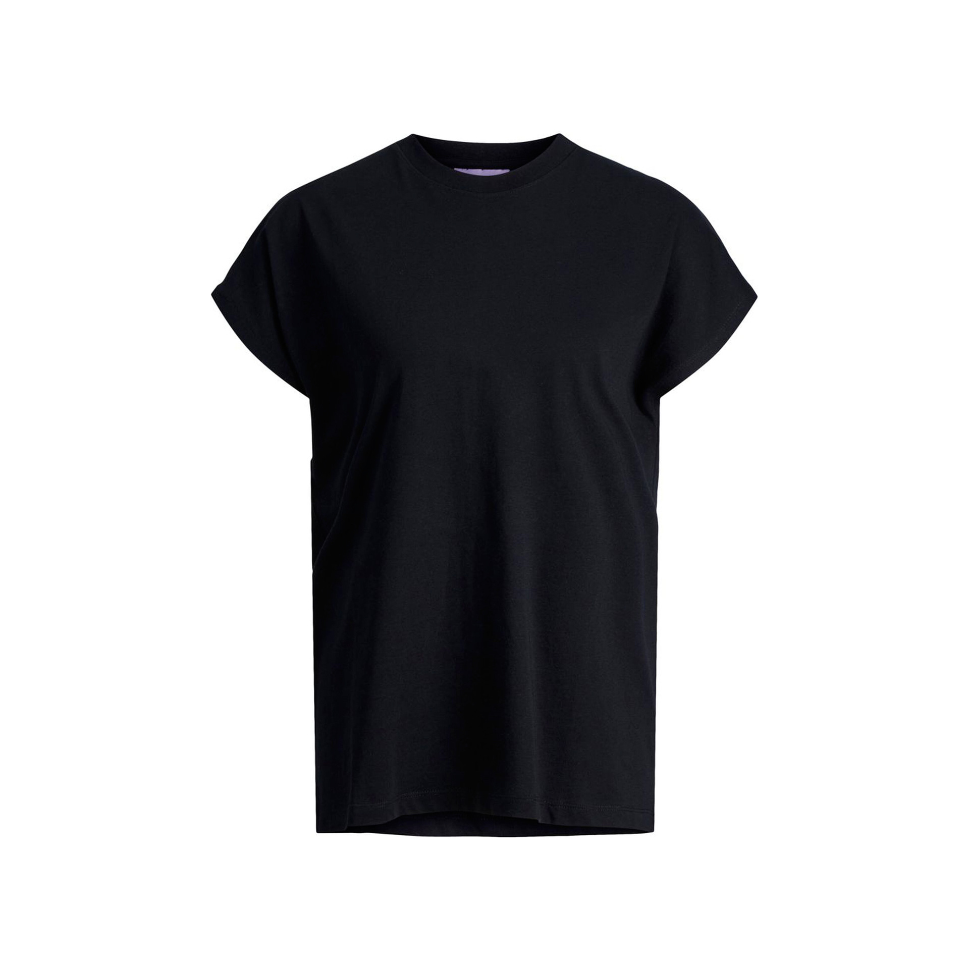 J&J Camiseta Mujer JXASTRID SL BOXY EVERY TEE NOOS vista frontal J&J Camiseta Mujer JXASTRID SL BOXY EVERY TEE NOOS vista frontal