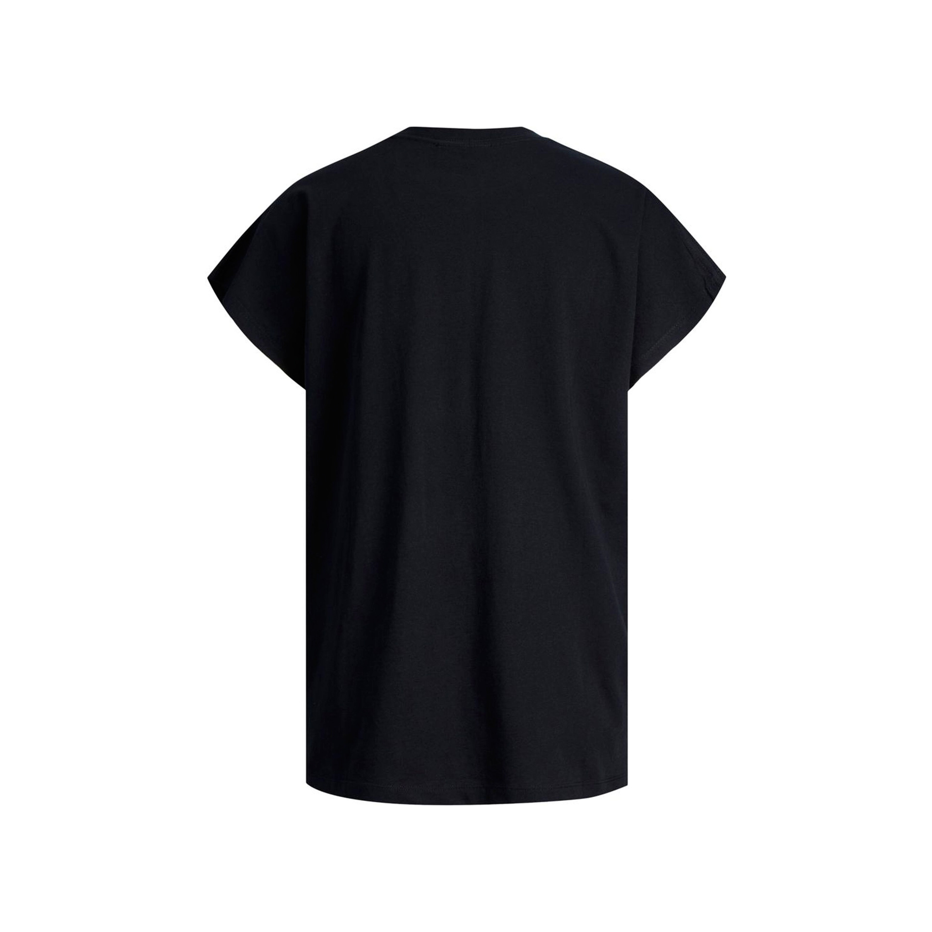 J&J Camiseta Mujer JXASTRID SL BOXY EVERY TEE NOOS vista trasera J&J Camiseta Mujer JXASTRID SL BOXY EVERY TEE NOOS vista trasera