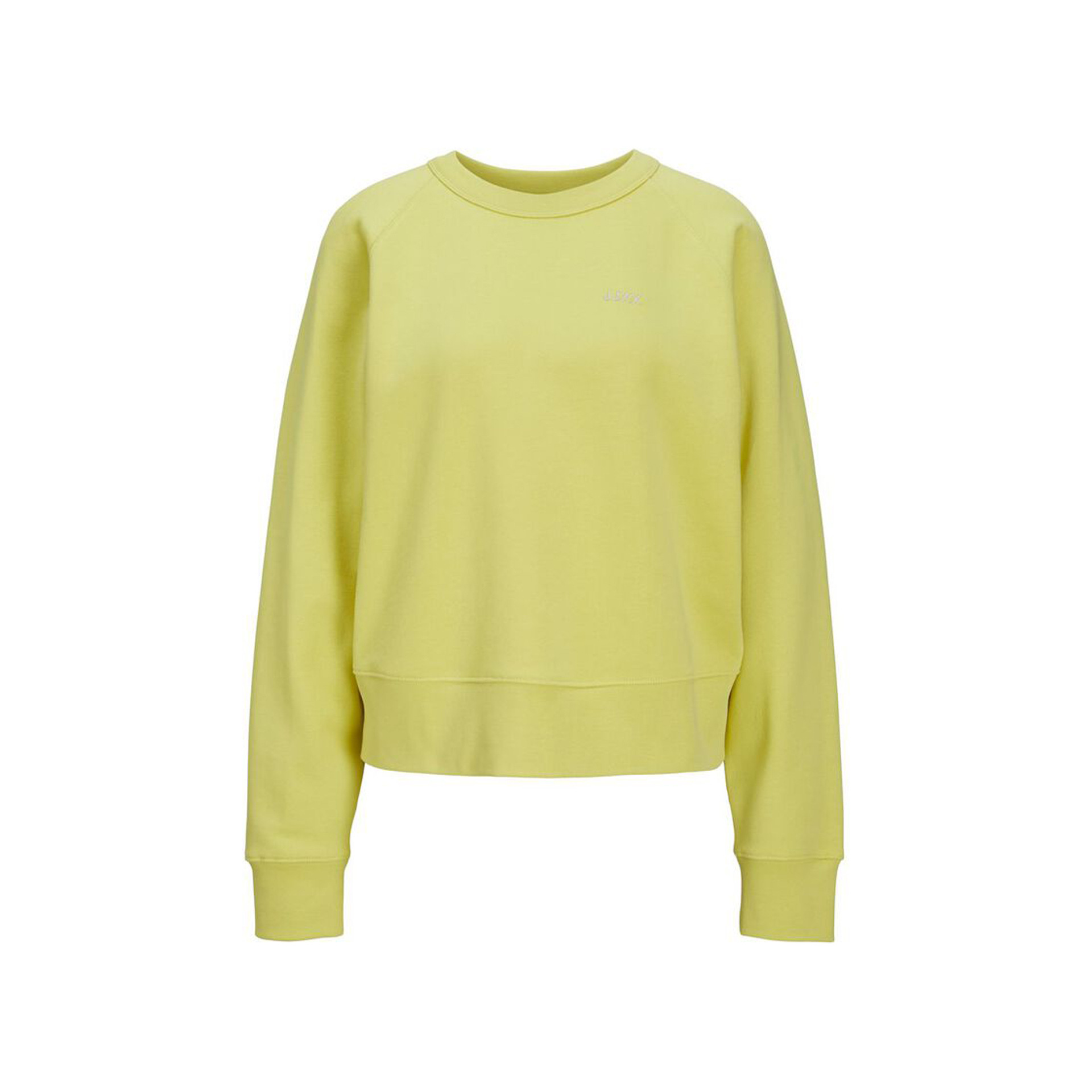 J&J Sudadera Mujer JXCAITLYN LS OVERSIZE TIME SWEAT NOOS vista frontal J&J Sudadera Mujer JXCAITLYN LS OVERSIZE TIME SWEAT NOOS vista frontal