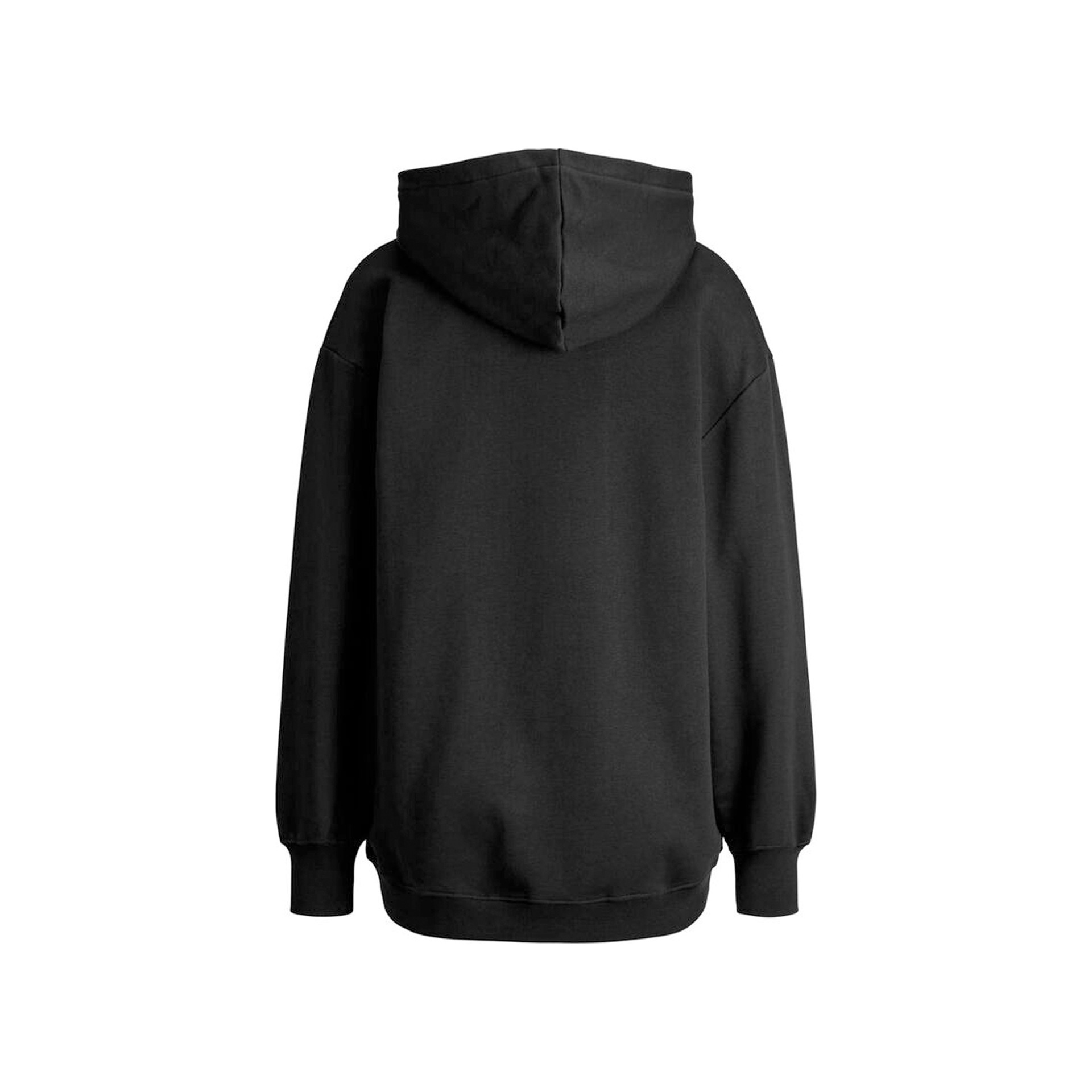 J&J Sudadera Mujer JXCLEO LS LOOSE TIME HOODIE NOOS vista trasera J&J Sudadera Mujer JXCLEO LS LOOSE TIME HOODIE NOOS vista trasera
