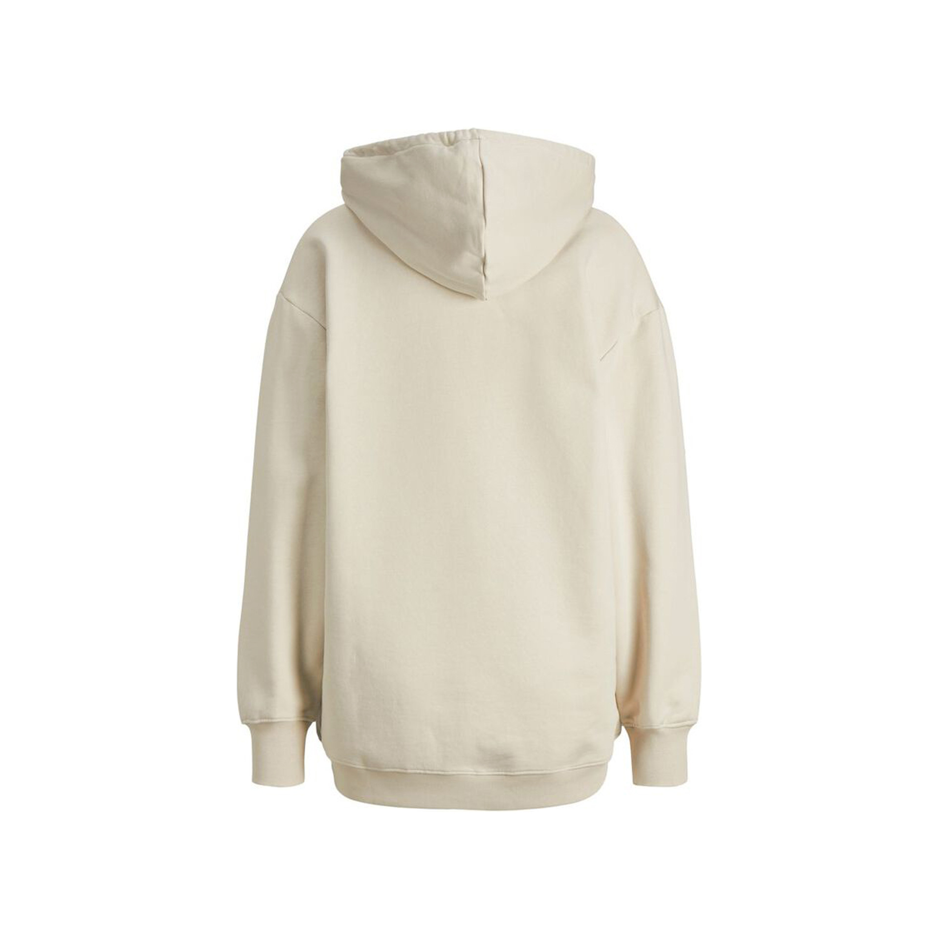 J&J Sudadera Mujer JXCLEO LS LOOSE TIME HOODIE NOOS vista trasera J&J Sudadera Mujer JXCLEO LS LOOSE TIME HOODIE NOOS vista trasera