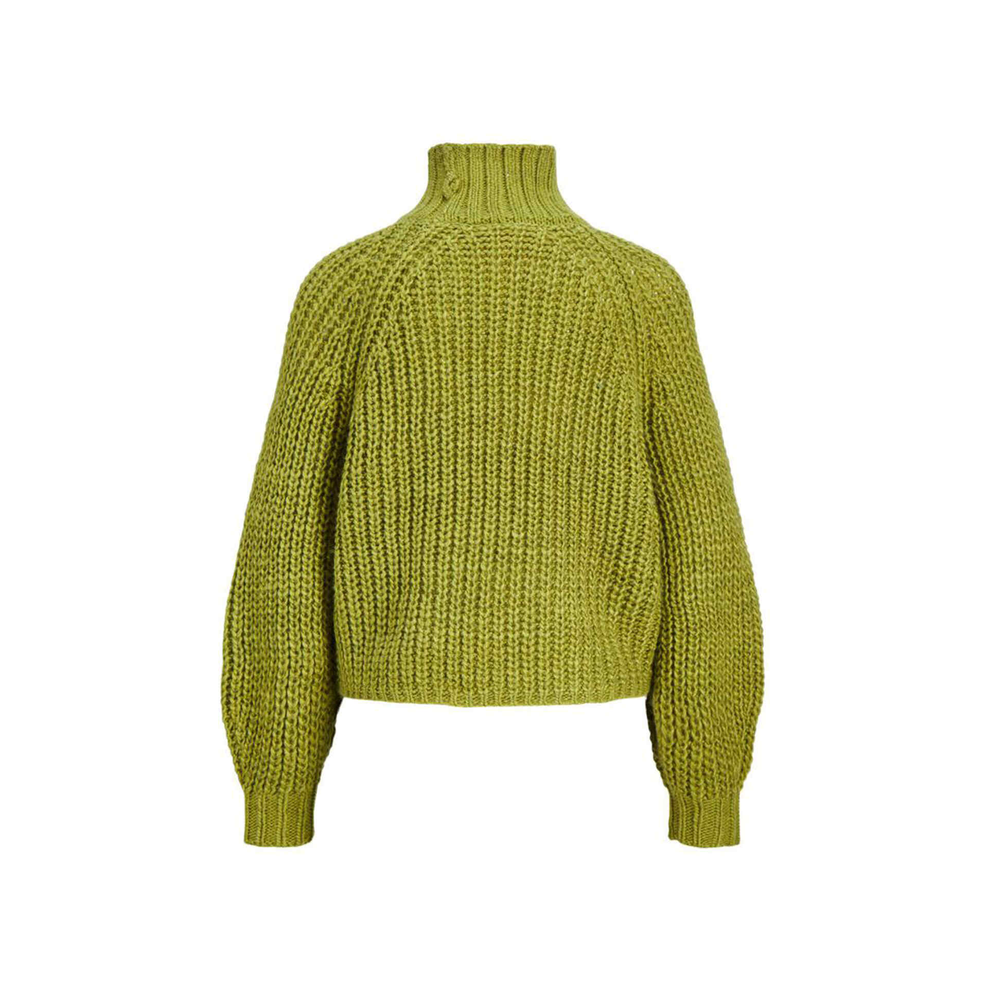 J&J Jersey Mujer JXKELVY LS CHUNK CREW NECK KNIT SN vista trasera J&J Jersey Mujer JXKELVY LS CHUNK CREW NECK KNIT SN vista trasera