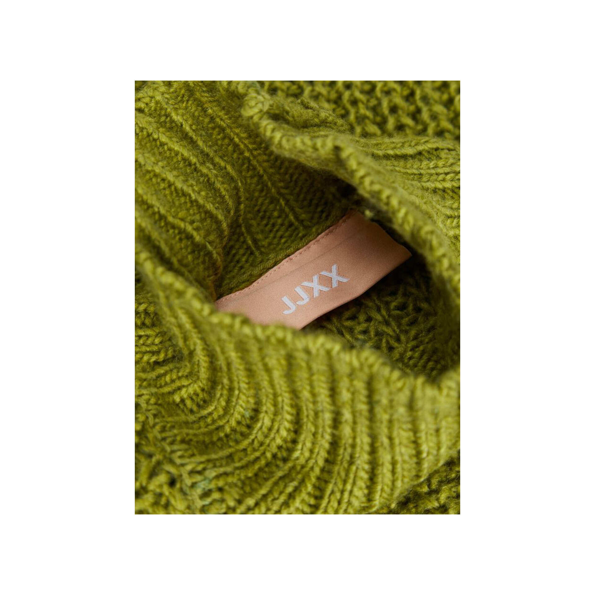 J&J Jersey Mujer JXKELVY LS CHUNK CREW NECK KNIT SN 04 J&J Jersey Mujer JXKELVY LS CHUNK CREW NECK KNIT SN 04