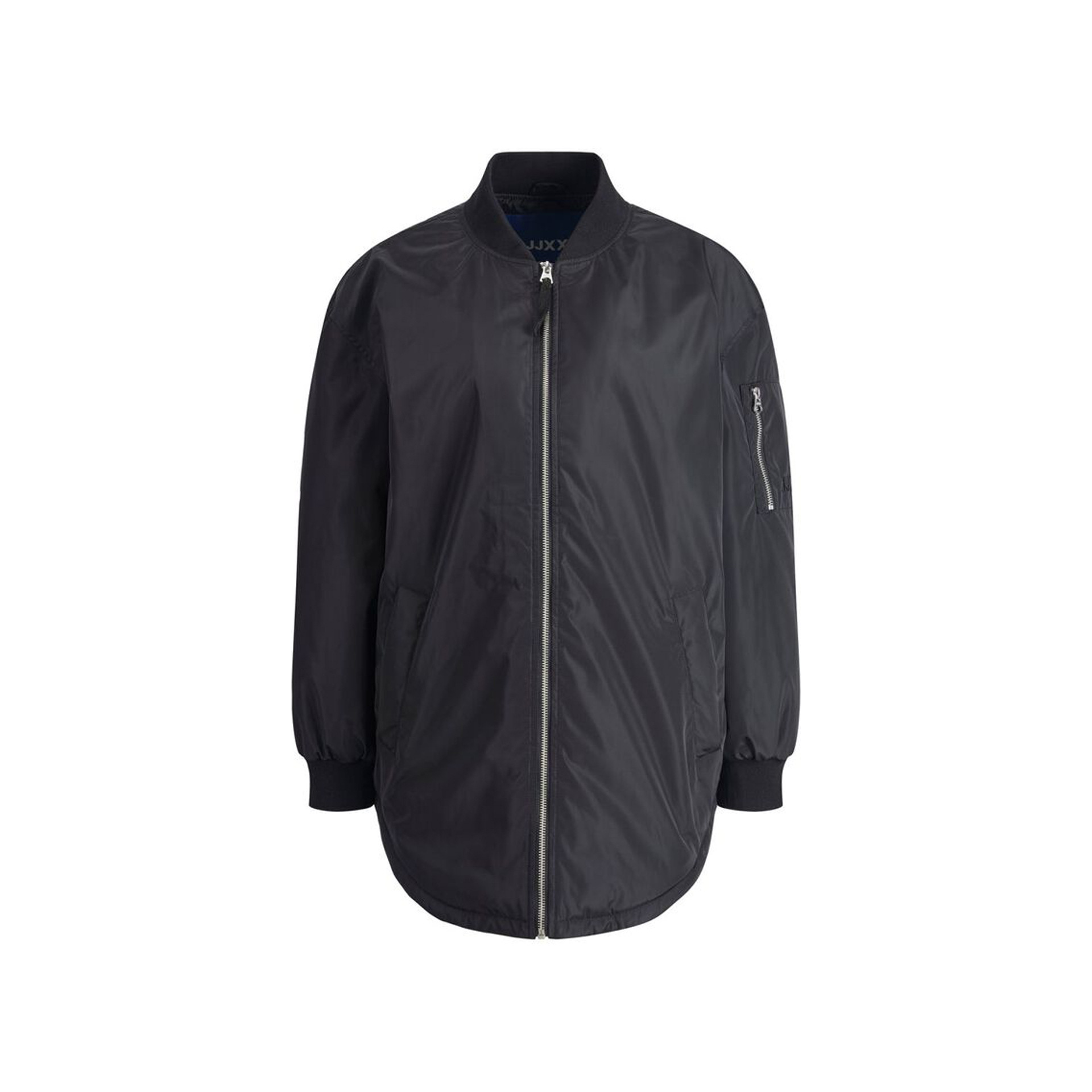 J&J Chaqueta Mujer JXAMPLE BOMBER JACKET SN vista frontal J&J Chaqueta Mujer JXAMPLE BOMBER JACKET SN vista frontal