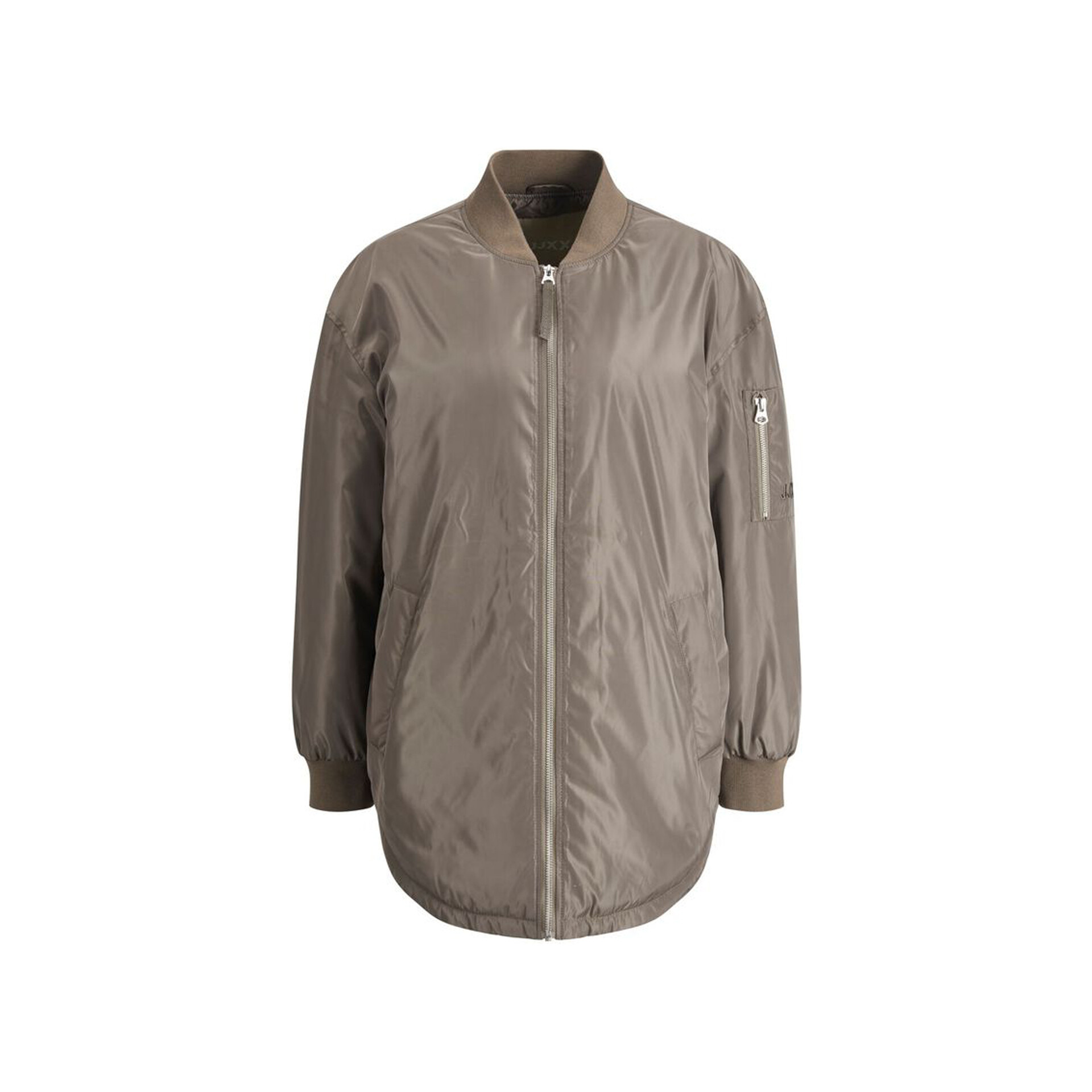 J&J Chaqueta Mujer JXAMPLE BOMBER JACKET SN vista frontal J&J Chaqueta Mujer JXAMPLE BOMBER JACKET SN vista frontal