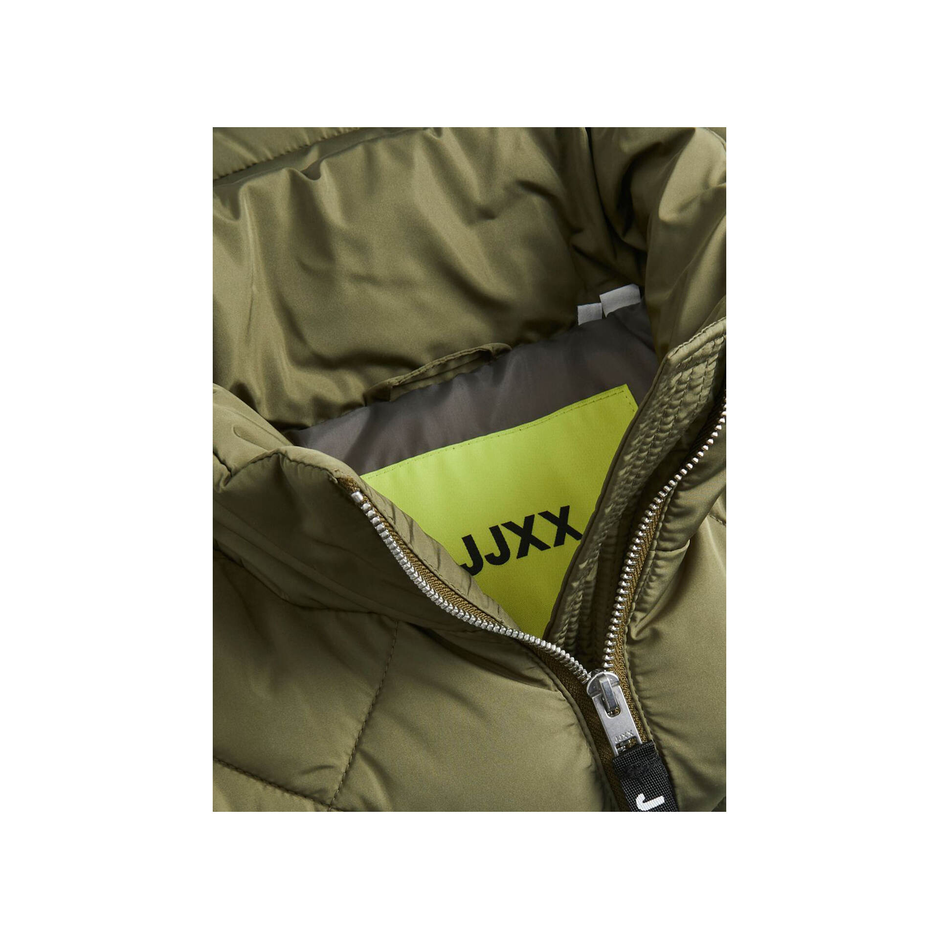 J&J Chaqueta Mujer JXPOWER SHORT QUILTED JACKET SN 03 J&J Chaqueta Mujer JXPOWER SHORT QUILTED JACKET SN 03