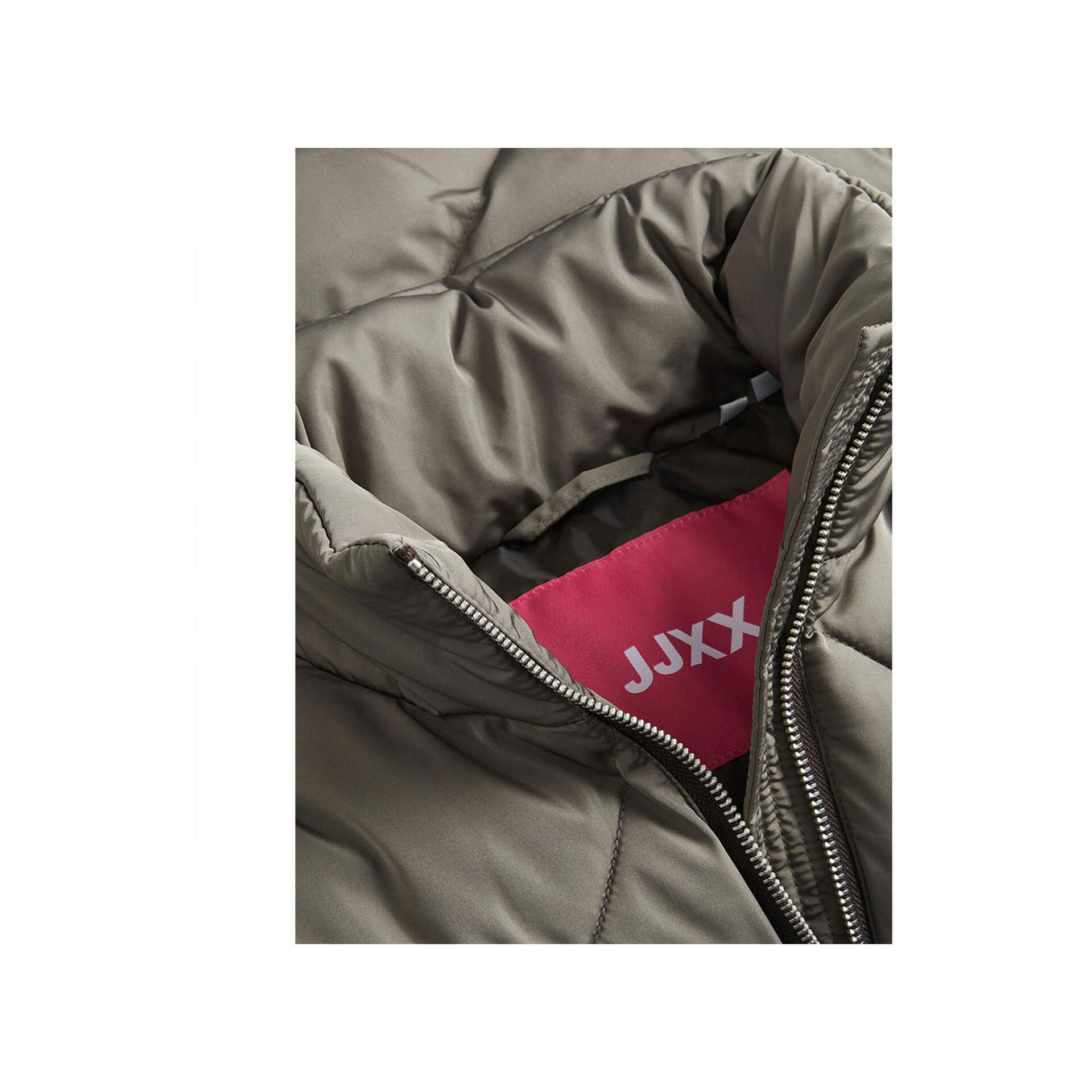 J&J Chaqueta Mujer JXFUME SHORT QUILTED VEST SN 03 J&J Chaqueta Mujer JXFUME SHORT QUILTED VEST SN 03