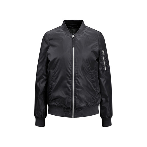 J&J JXAMPLE SHORT BOMBER JACKET NOOS negro