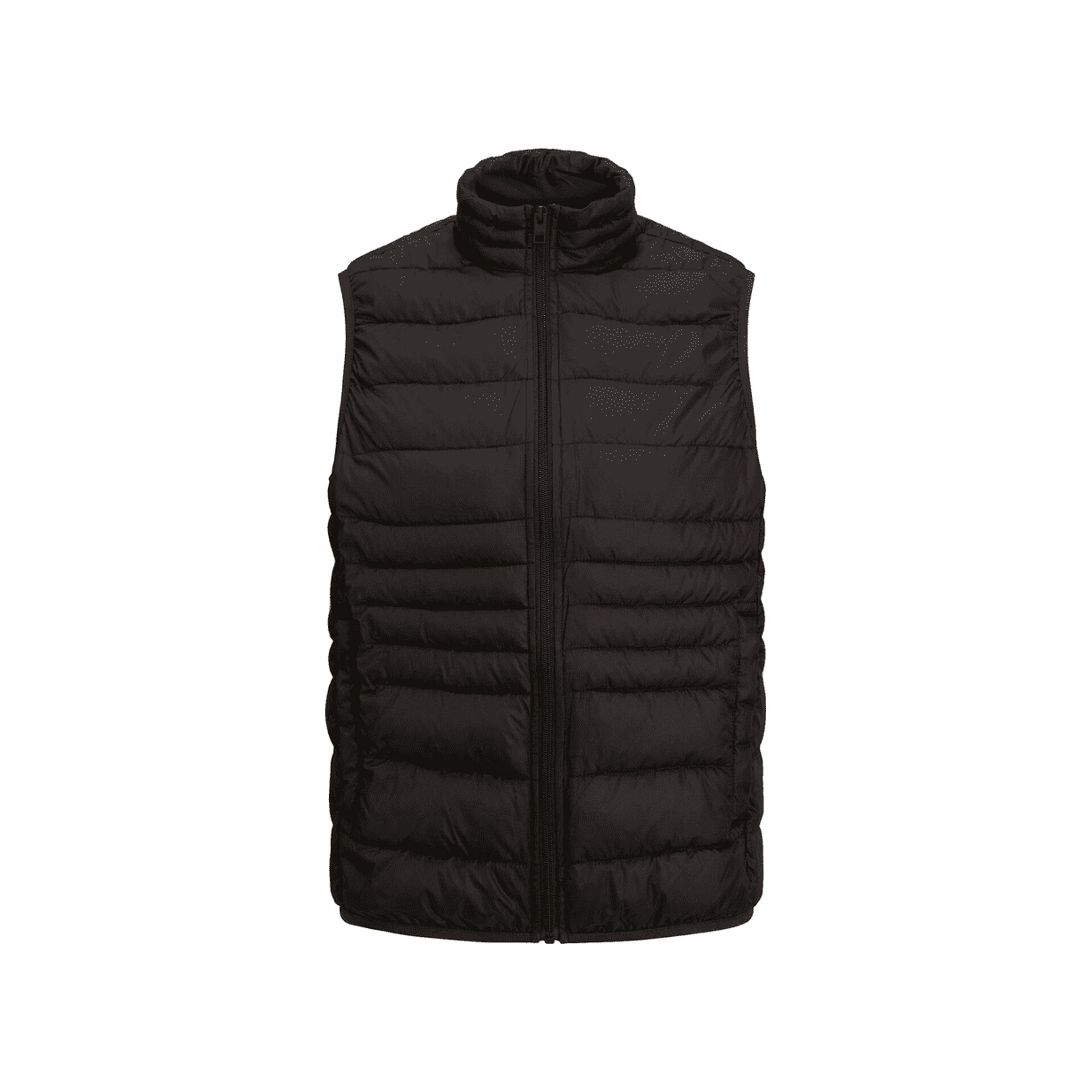 J&J Chaqueta Mujer JXBASI LIGHTWEIGHT VEST NOOS vista frontal J&J Chaqueta Mujer JXBASI LIGHTWEIGHT VEST NOOS vista frontal