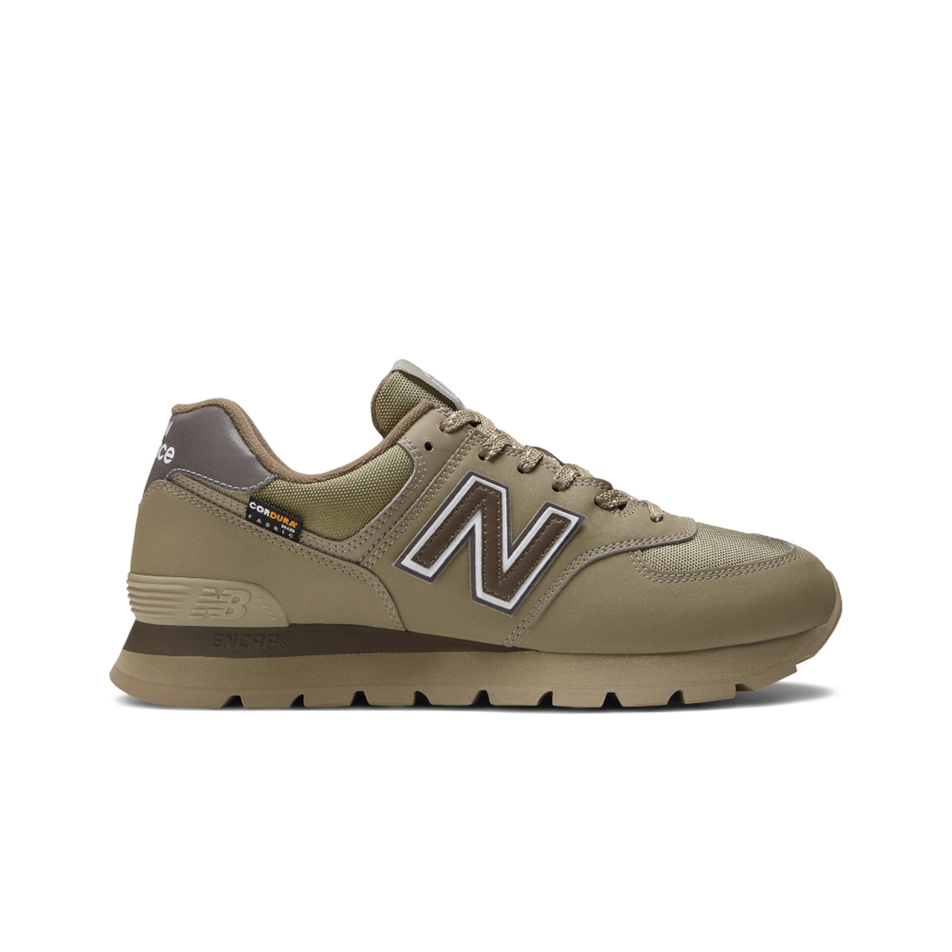 New Balance Zapatillas Hombre 574 lateral exterior New Balance Zapatillas Hombre 574 lateral exterior