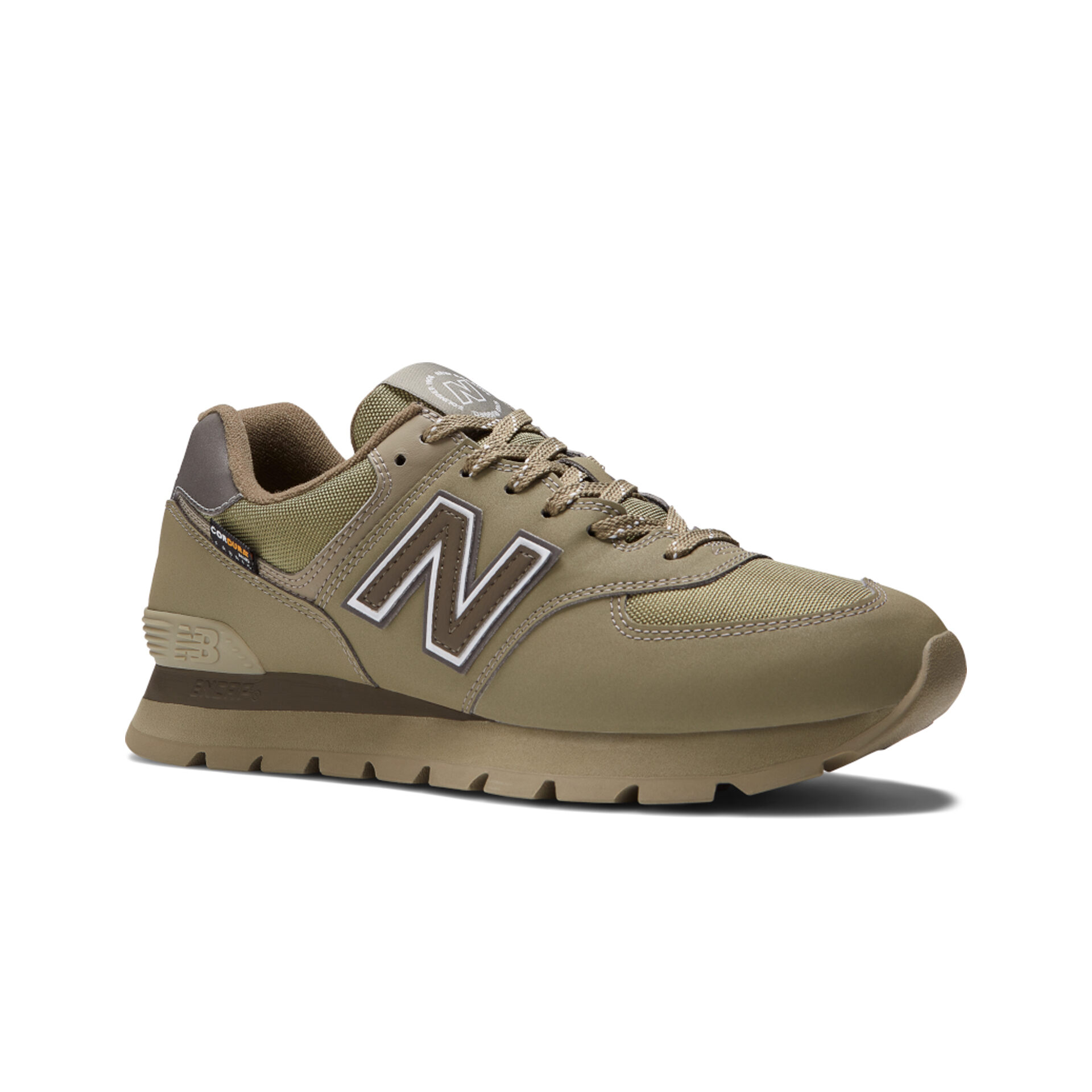New Balance Zapatillas Hombre 574 lateral interior New Balance Zapatillas Hombre 574 lateral interior
