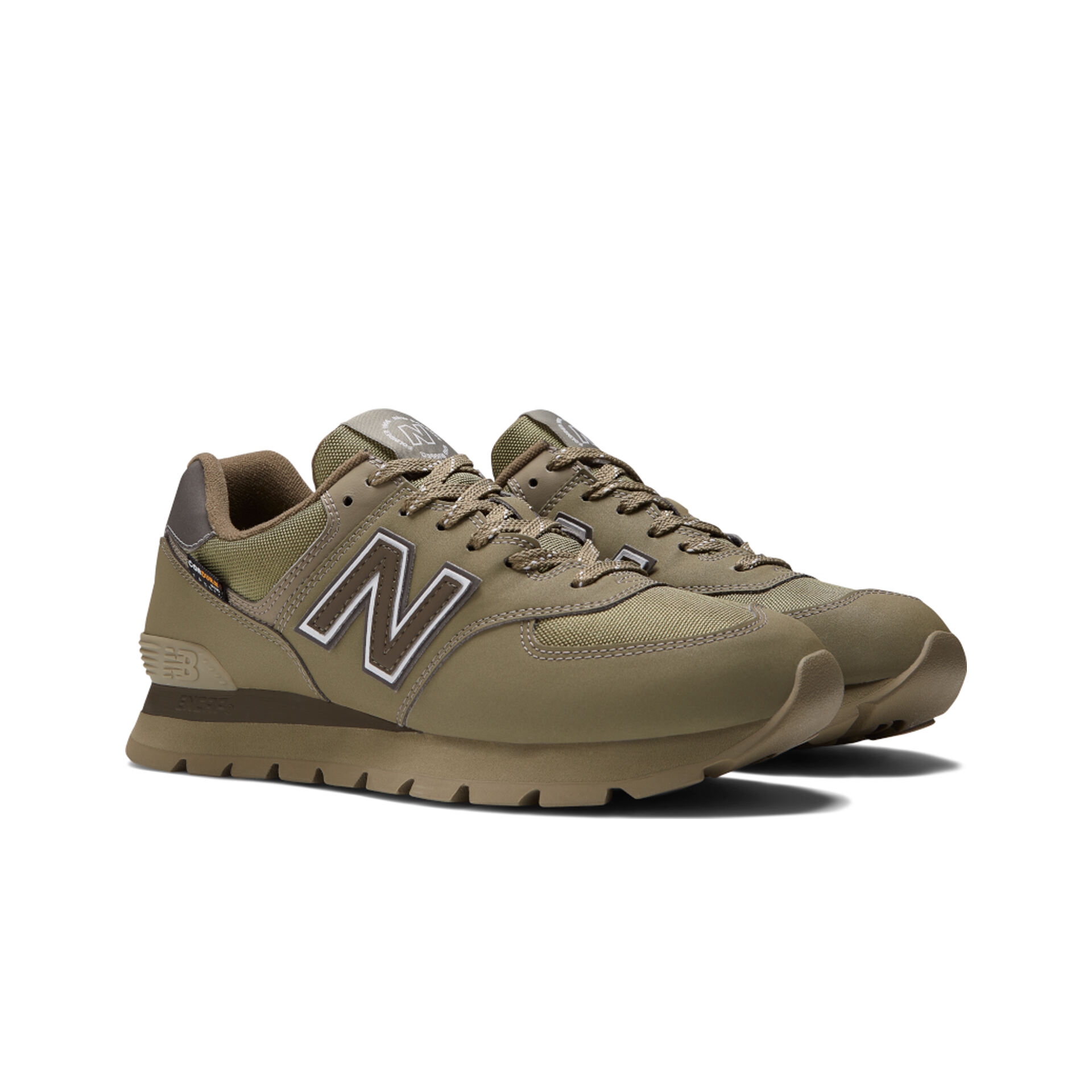 New Balance Zapatillas Hombre 574 vista trasera New Balance Zapatillas Hombre 574 vista trasera