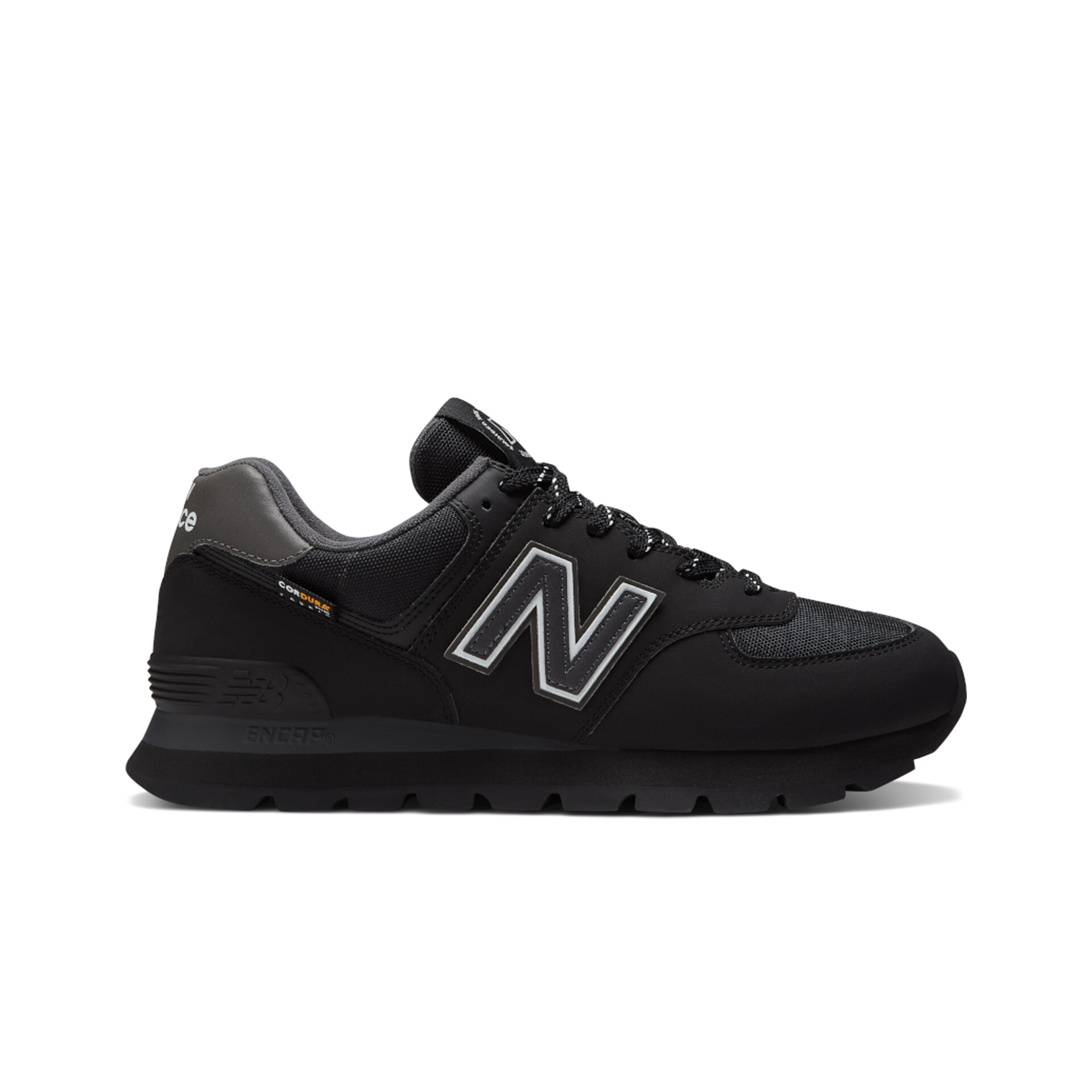 Balance 420 Zapatillas New Balance Negras De Mujer New Balance 420