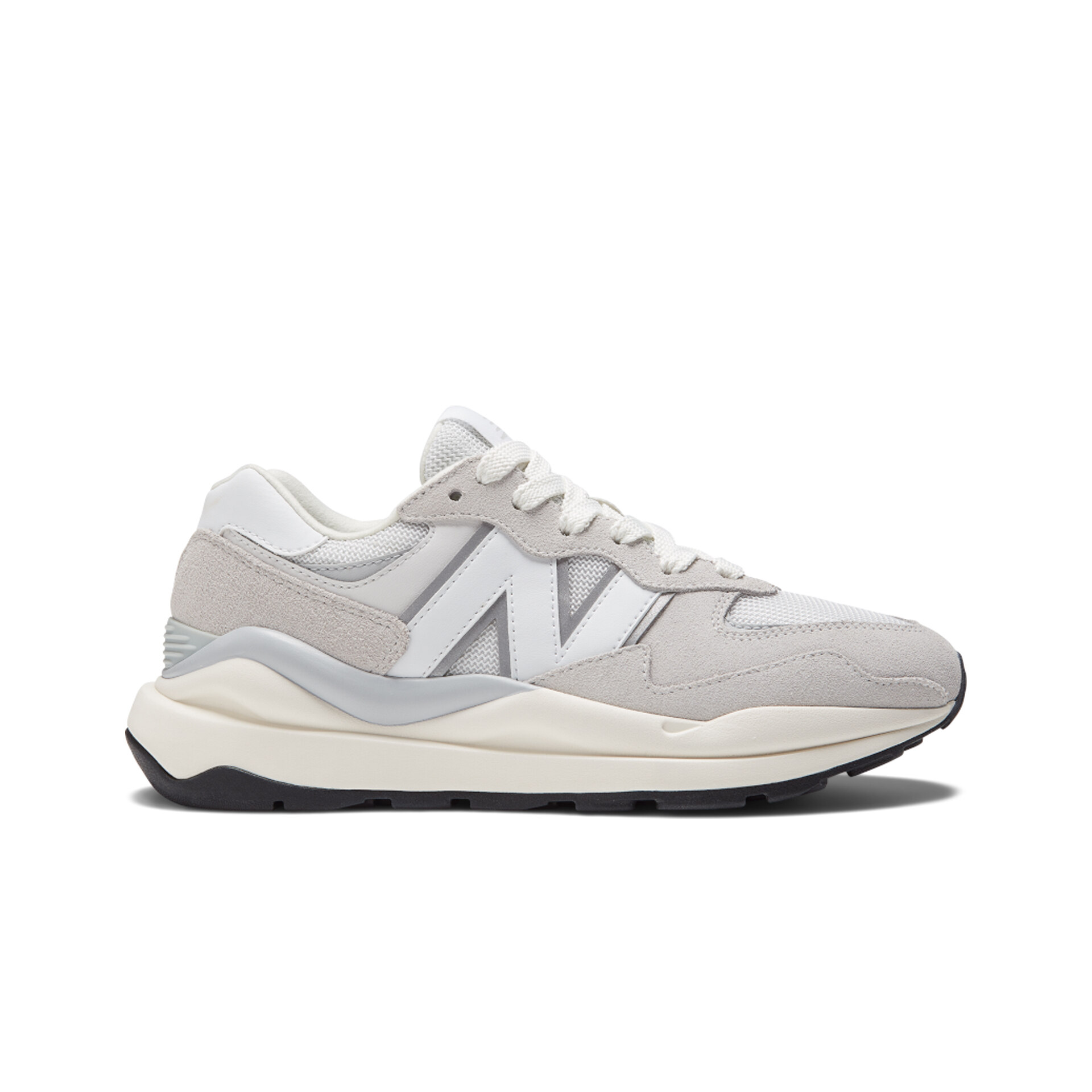 New Balance Zapatillas Mujer 57/40 lateral exterior New Balance Zapatillas Mujer 57/40 lateral exterior