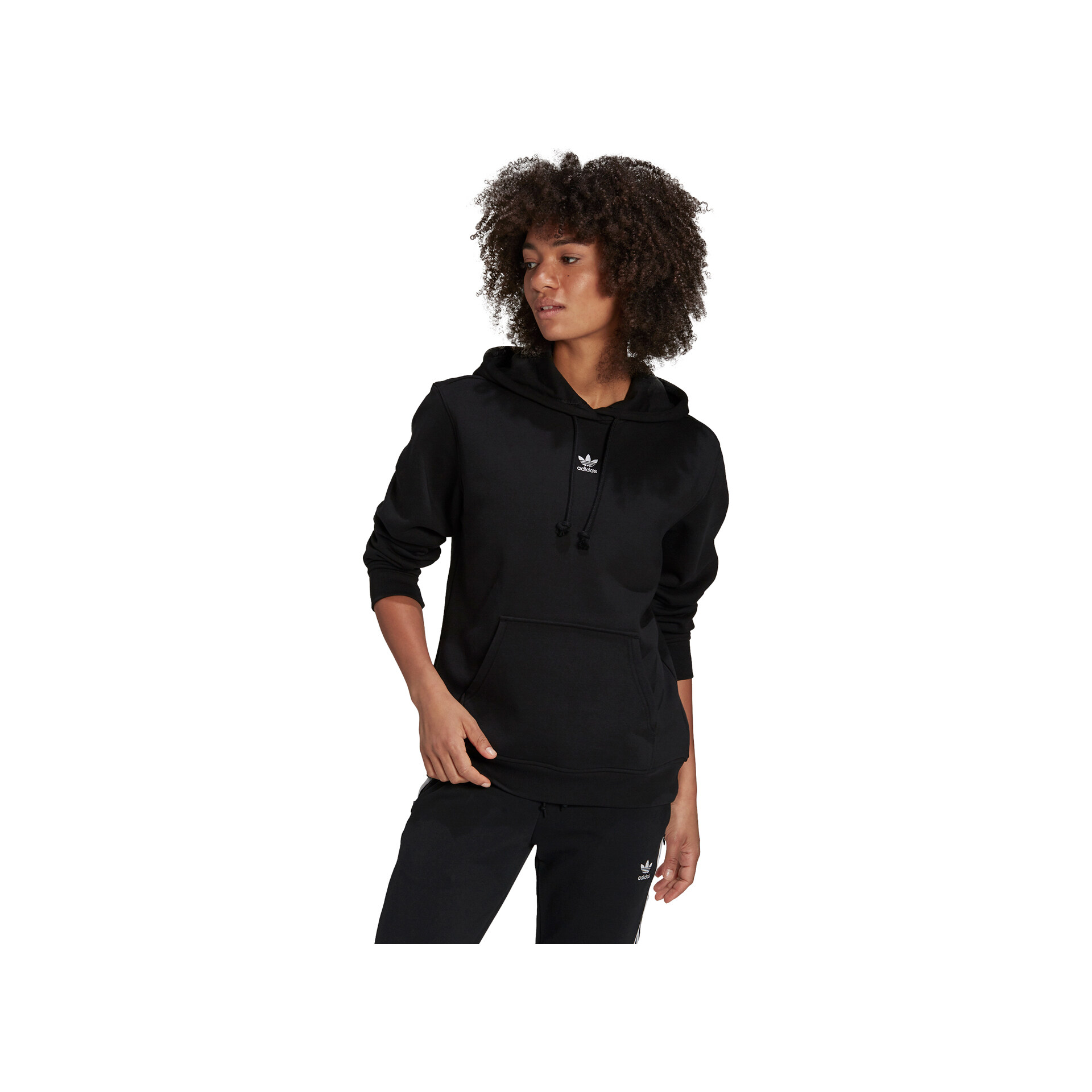 adidas Sudadera Mujer HOODIE vista trasera adidas Sudadera Mujer HOODIE vista trasera