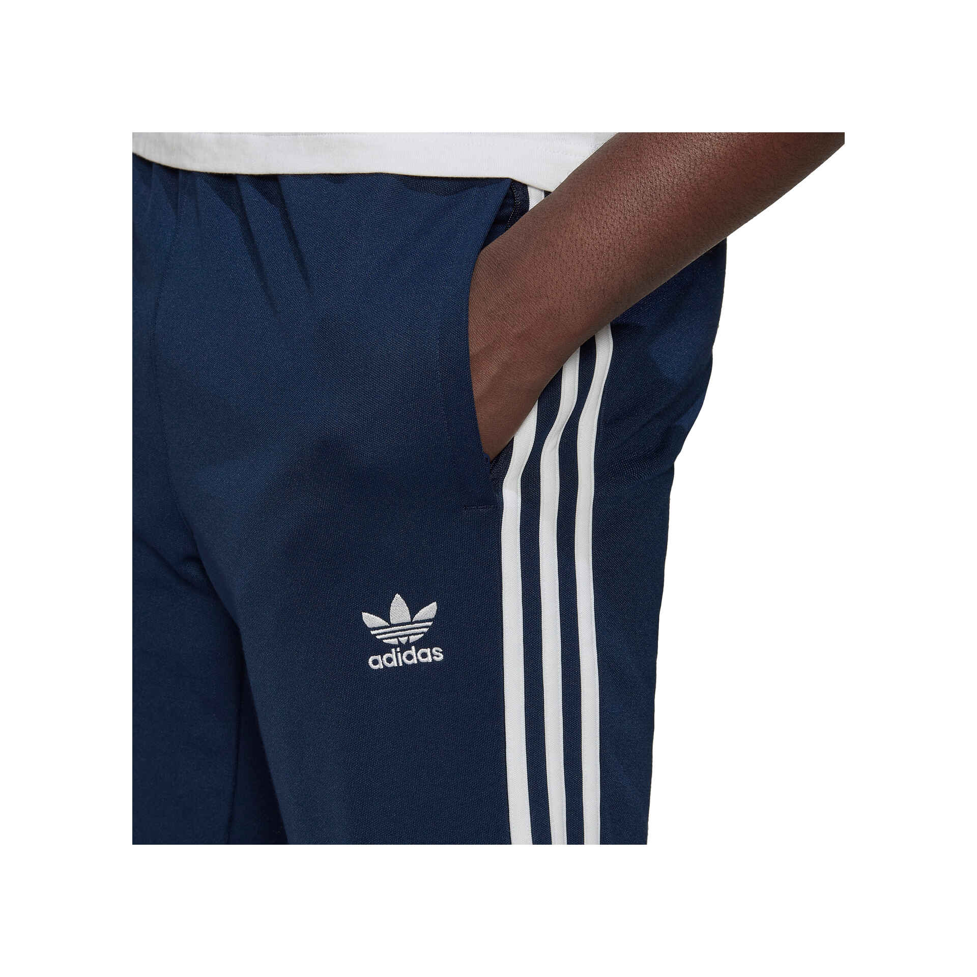 adidas Pantalón Hombre ADICOLOR CLASSICS CUTLINE vista trasera adidas Pantalón Hombre ADICOLOR CLASSICS CUTLINE vista trasera