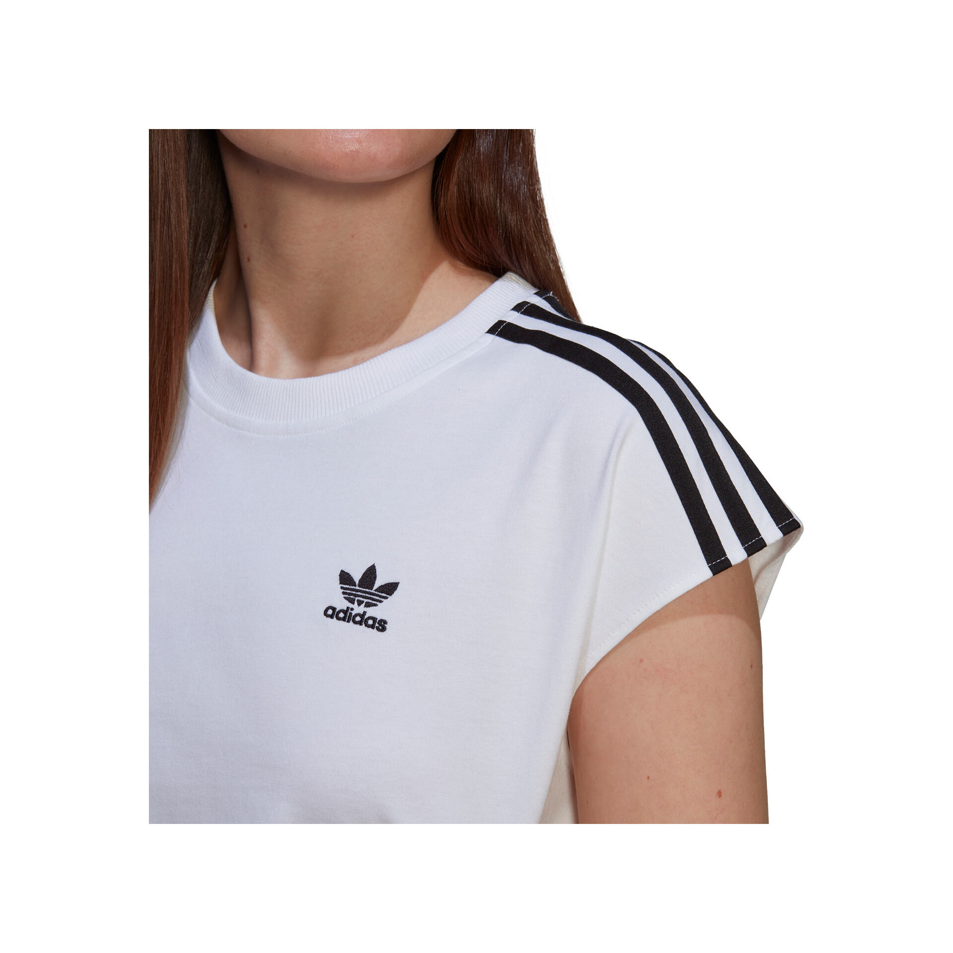 adidas Camiseta Mujer WAIST CINCH TEE 04 adidas Camiseta Mujer WAIST CINCH TEE 04