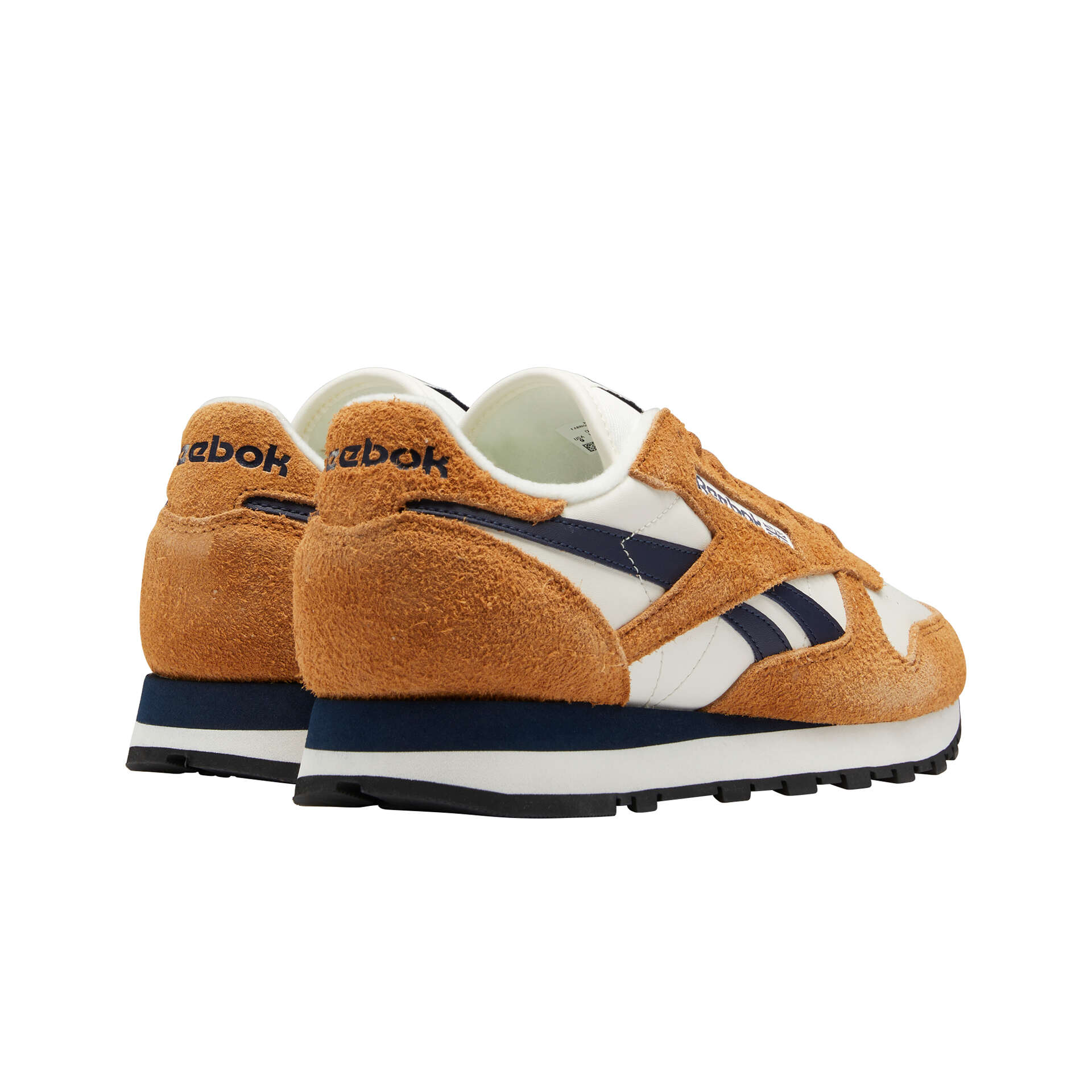 Reebok Zapatillas Hombre CLASSIC LEATHER vista trasera Reebok Zapatillas Hombre CLASSIC LEATHER vista trasera