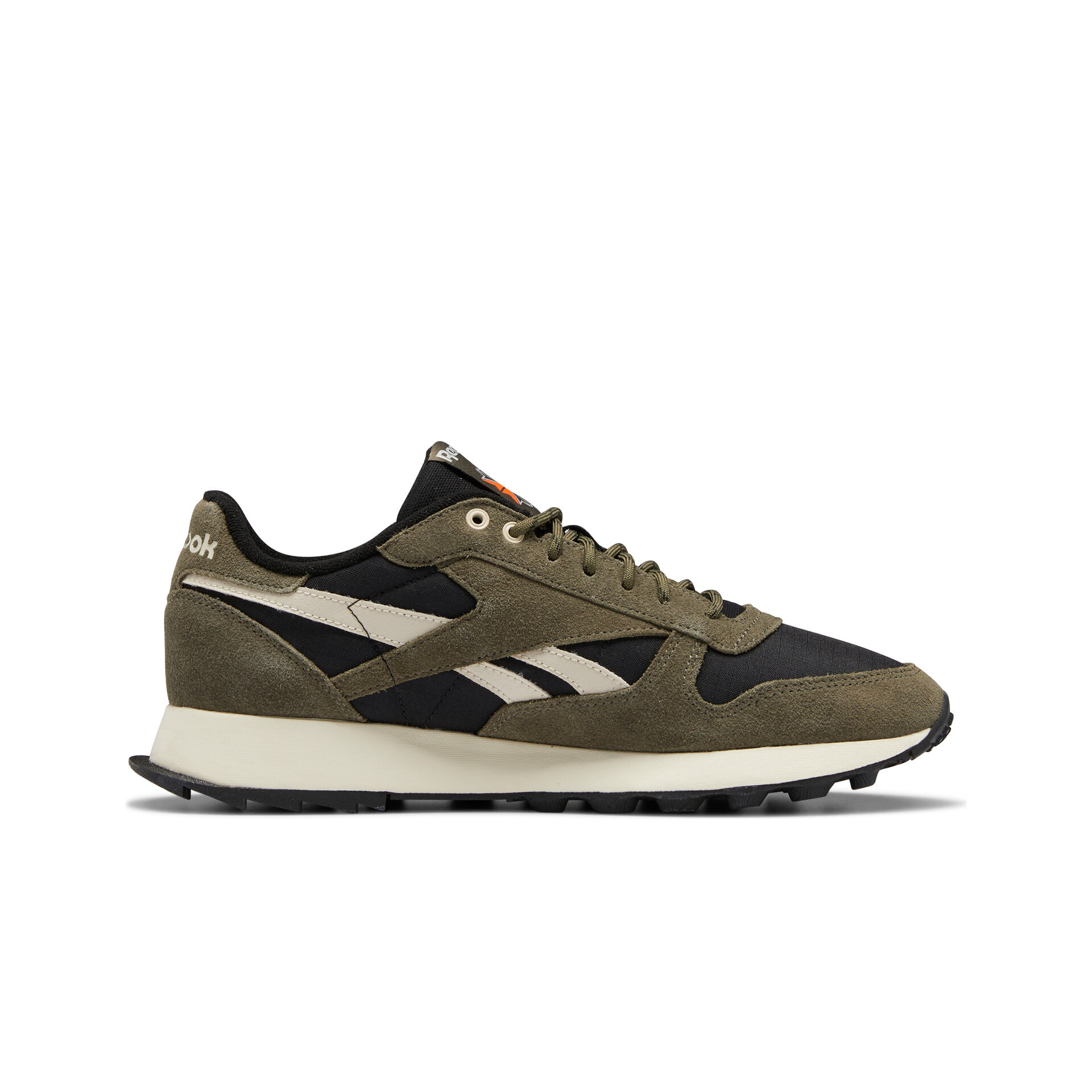 Reebok Zapatillas Hombre CLASSIC LEATHER lateral interior Reebok Zapatillas Hombre CLASSIC LEATHER lateral interior