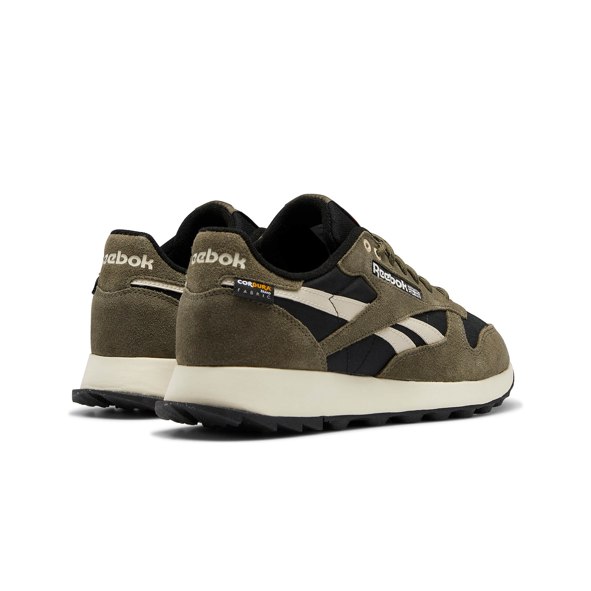 Reebok Zapatillas Hombre CLASSIC LEATHER vista trasera Reebok Zapatillas Hombre CLASSIC LEATHER vista trasera