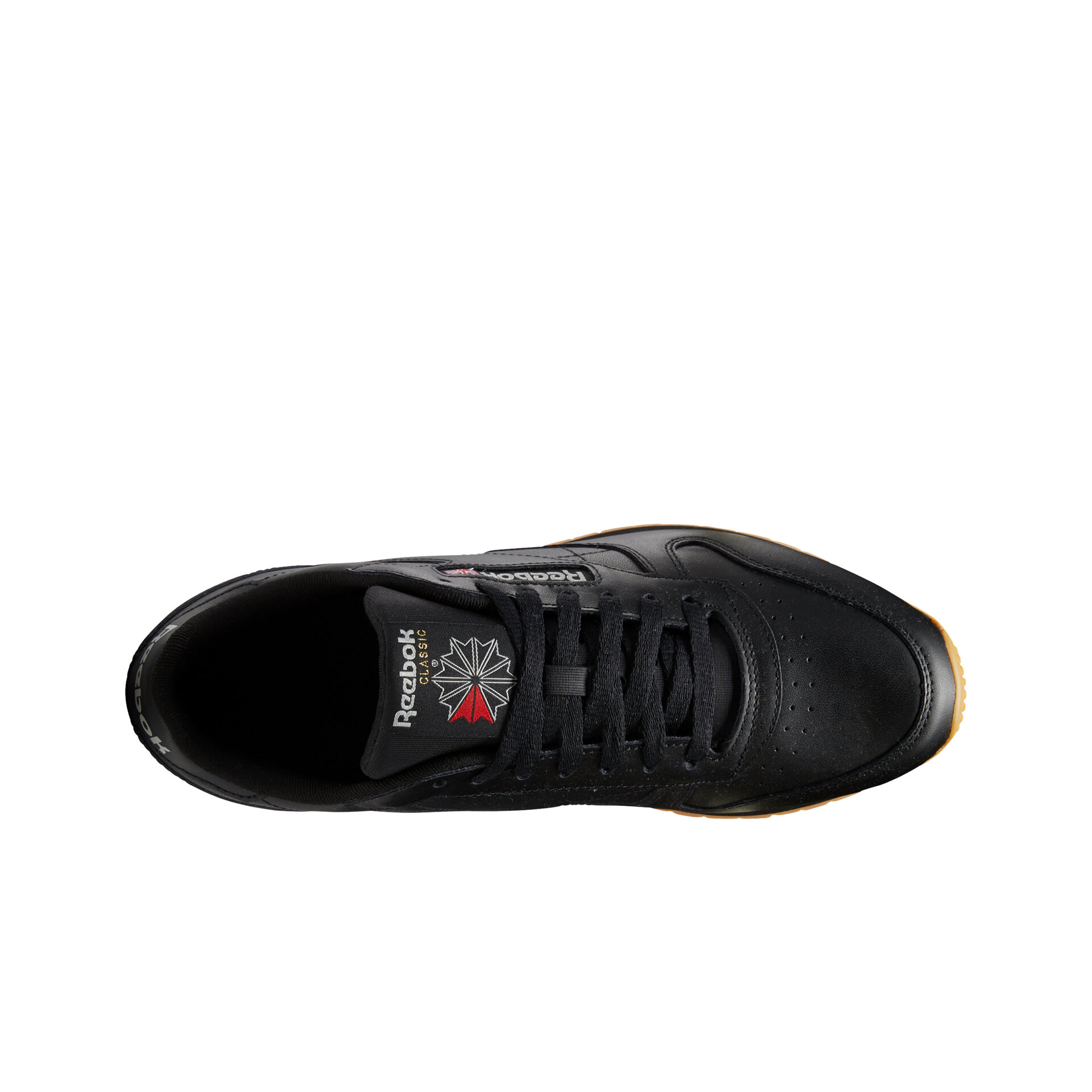 Reebok Zapatillas Hombre CLASSIC LEATHER vista trasera Reebok Zapatillas Hombre CLASSIC LEATHER vista trasera