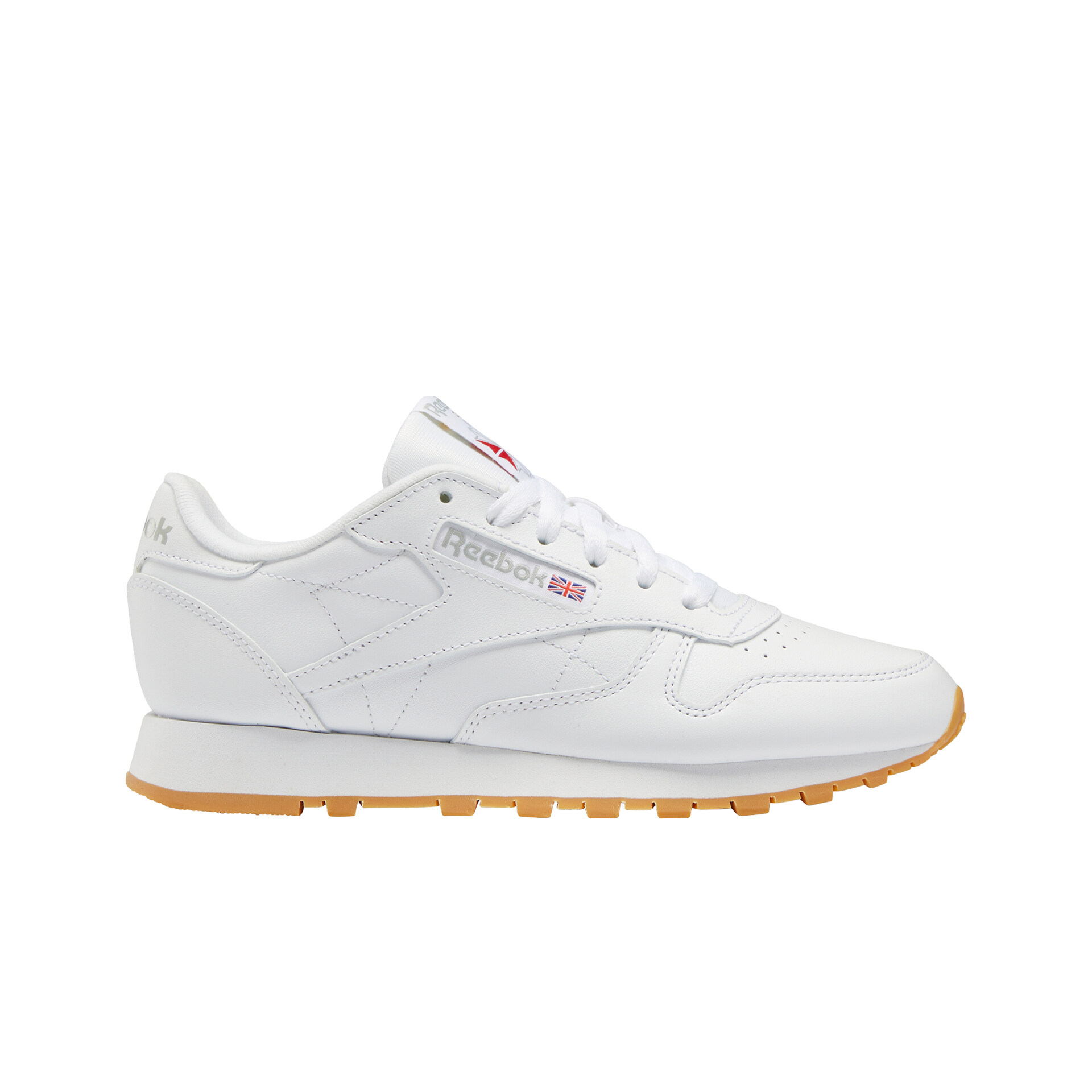 Reebok Zapatillas Mujer CLASSIC LEATHER lateral exterior Reebok Zapatillas Mujer CLASSIC LEATHER lateral exterior