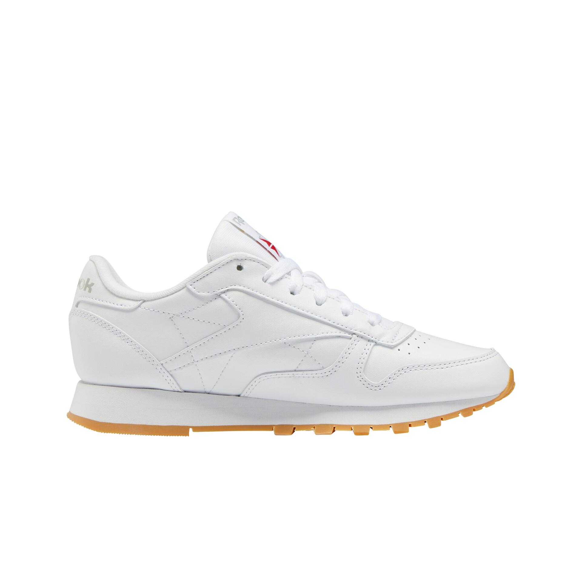 Reebok Zapatillas Mujer CLASSIC LEATHER lateral interior Reebok Zapatillas Mujer CLASSIC LEATHER lateral interior