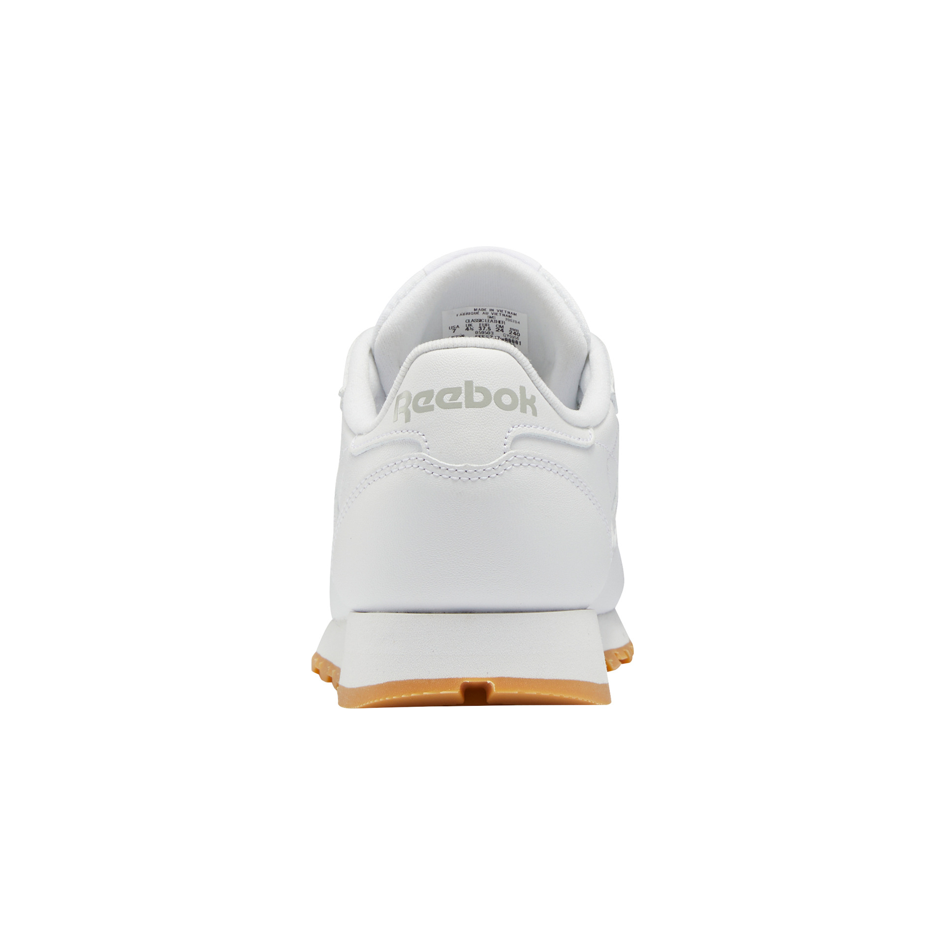 Reebok Zapatillas Mujer CLASSIC LEATHER puntera Reebok Zapatillas Mujer CLASSIC LEATHER puntera