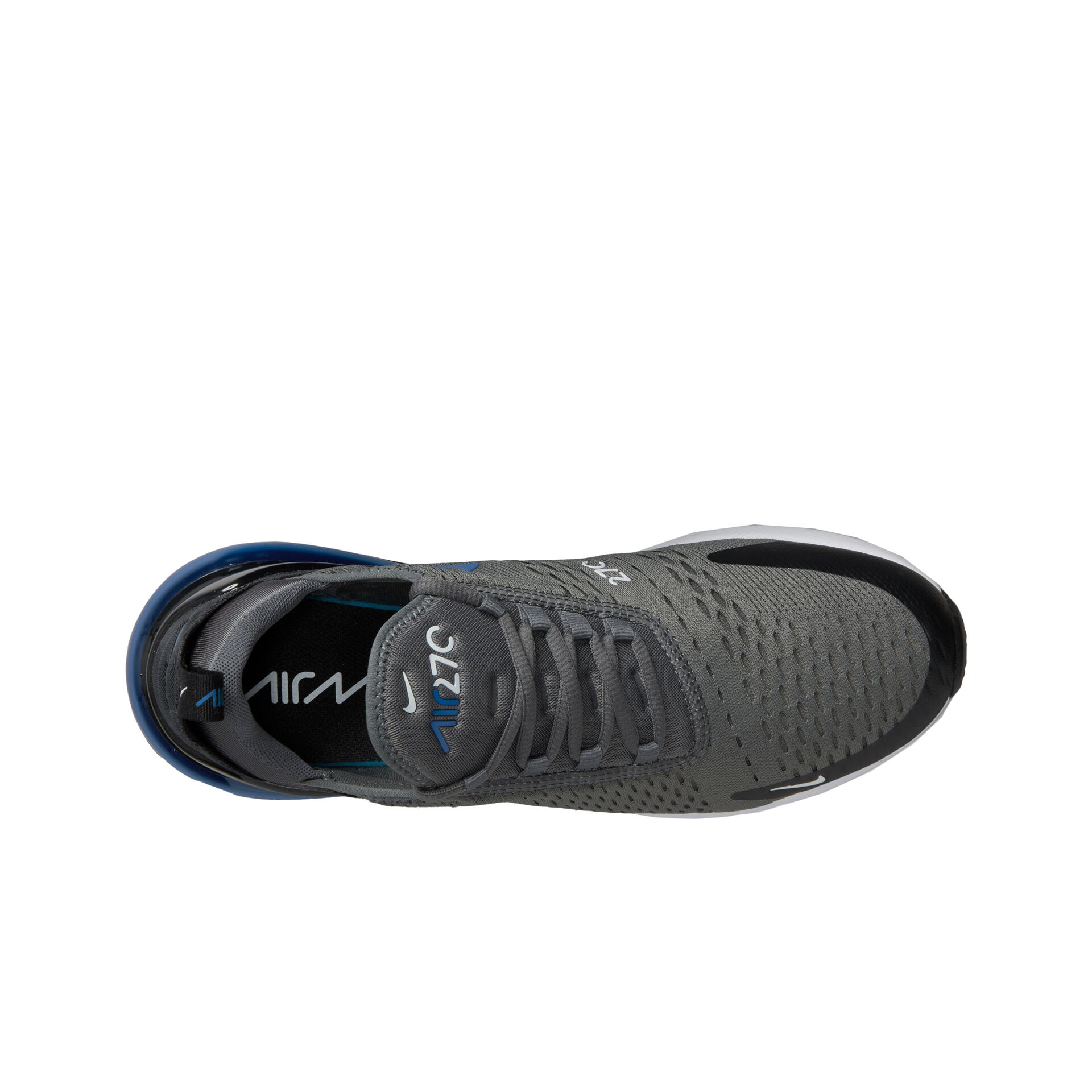 Nike Zapatillas Hombre NIKE AIR MAX 270 vista frontal girada 45º Nike Zapatillas Hombre NIKE AIR MAX 270 vista frontal girada 45º