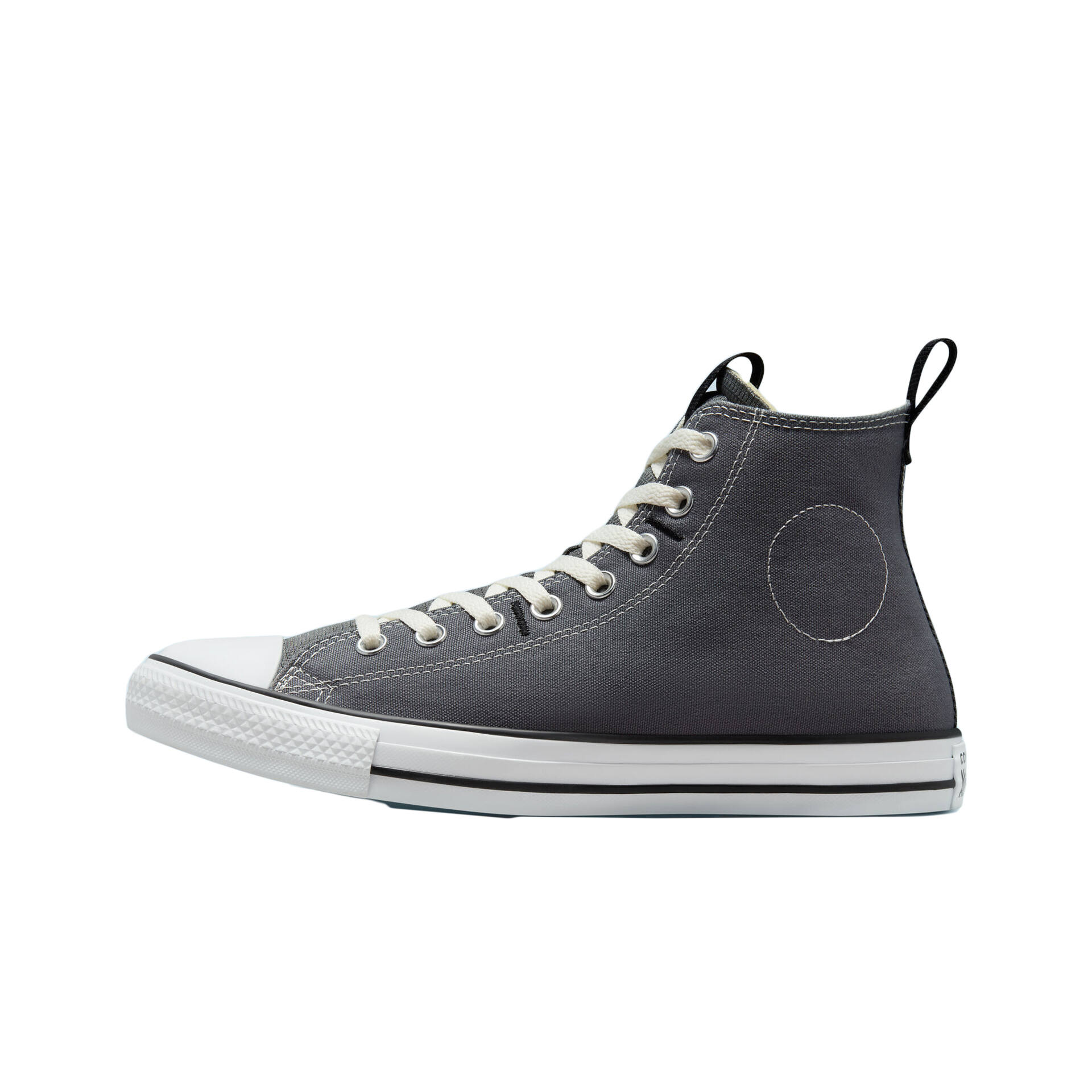 Converse Zapatillas Hombre Chuck Taylor All Star lateral interior Converse Zapatillas Hombre Chuck Taylor All Star lateral interior