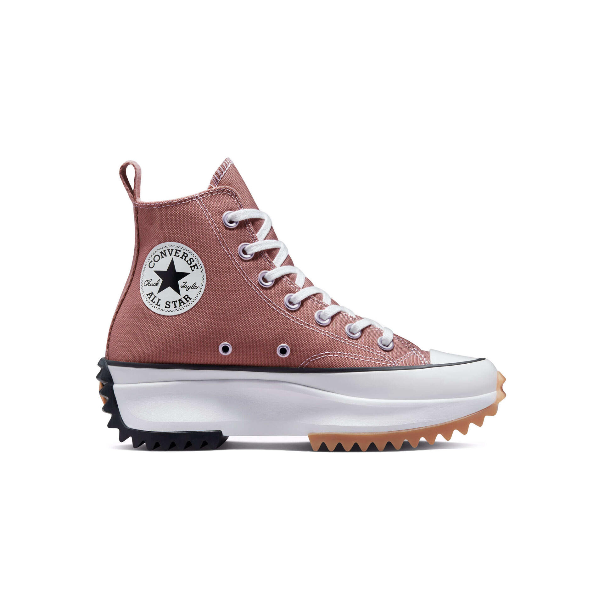 Converse Zapatillas Mujer Run Star Hike lateral exterior Converse Zapatillas Mujer Run Star Hike lateral exterior