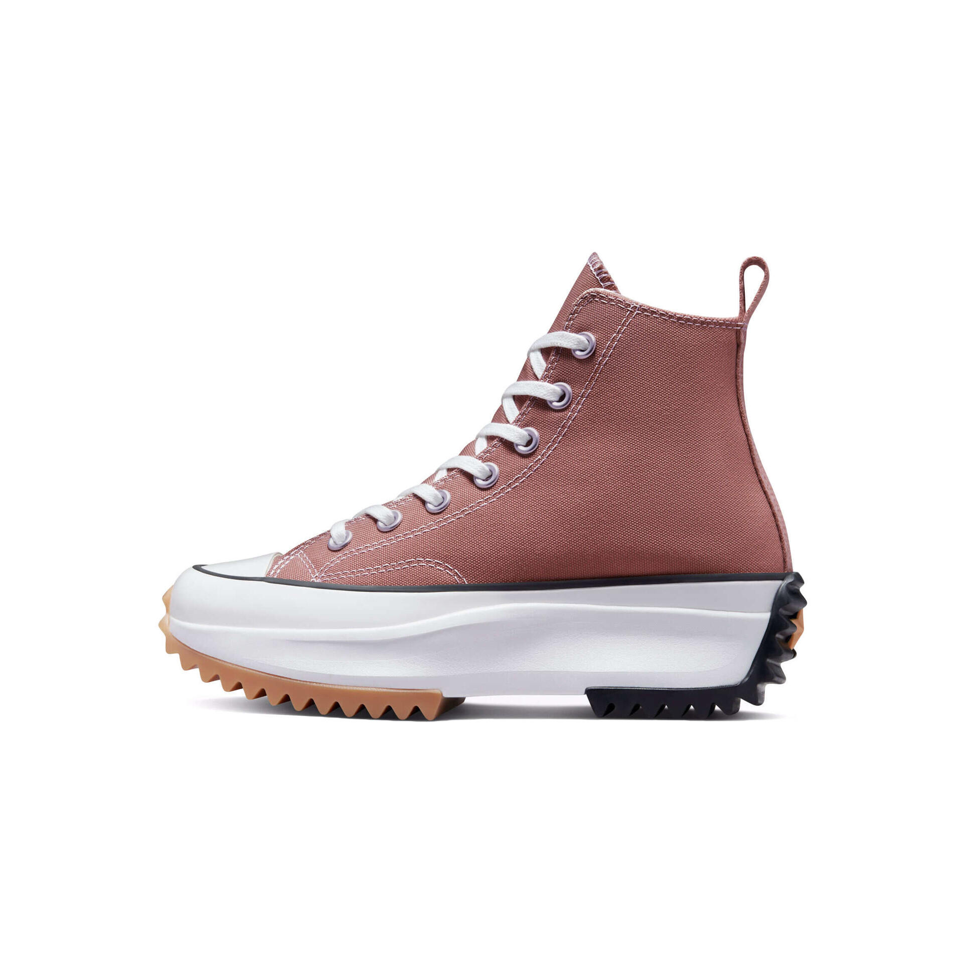 Converse Zapatillas Mujer Run Star Hike lateral interior Converse Zapatillas Mujer Run Star Hike lateral interior