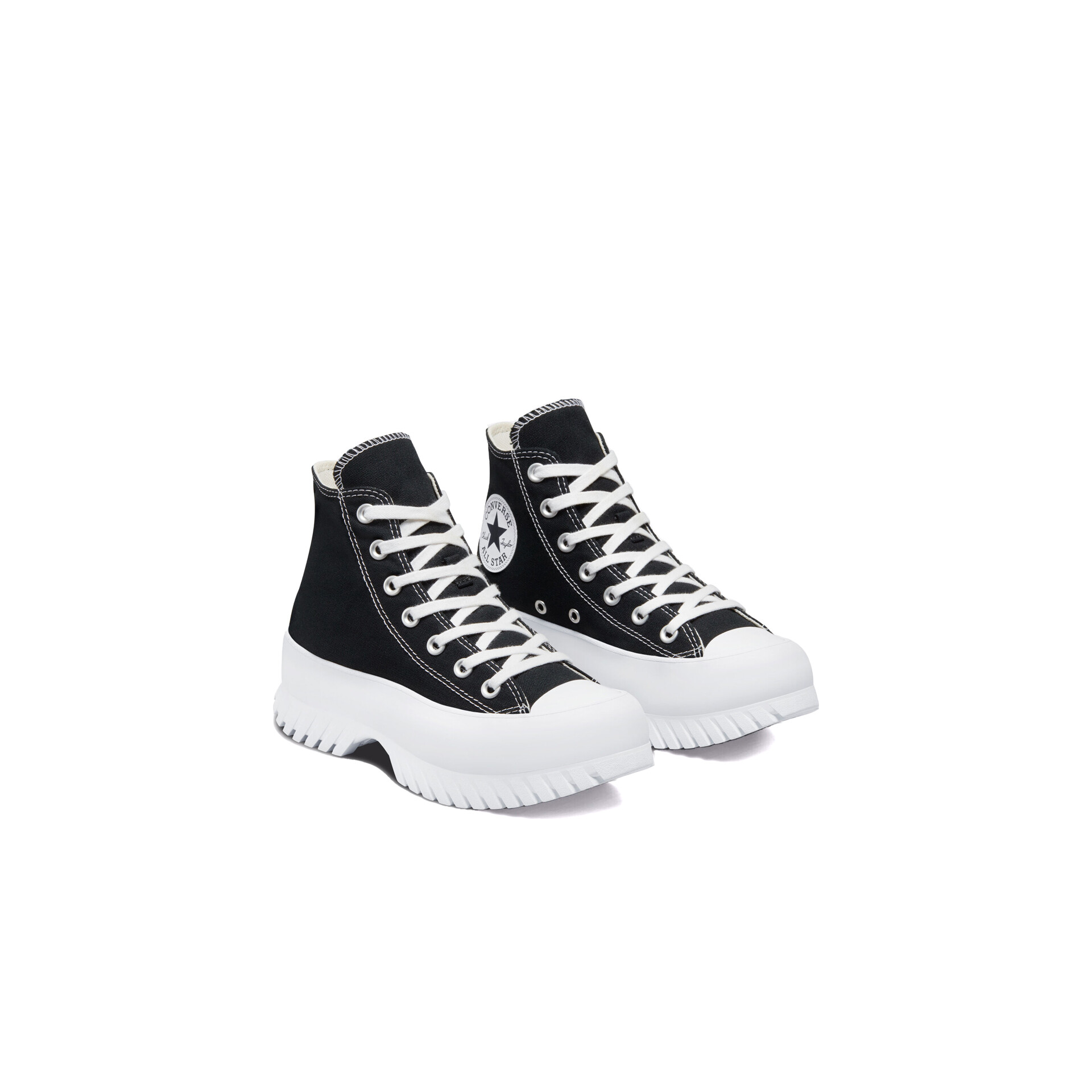 Converse Zapatillas Mujer Chuck Taylor All Star Lugged 2.0 lateral interior Converse Zapatillas Mujer Chuck Taylor All Star Lugged 2.0 lateral interior