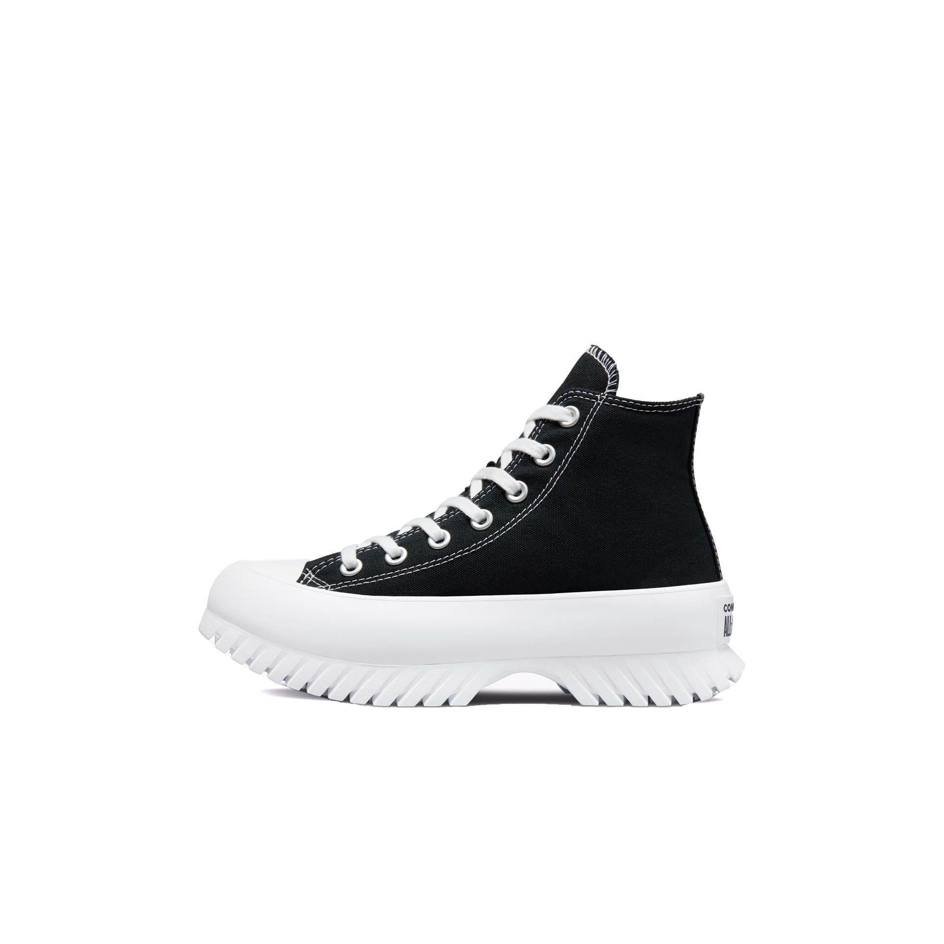 Converse Zapatillas Mujer Chuck Taylor All Star Lugged 2.0 puntera Converse Zapatillas Mujer Chuck Taylor All Star Lugged 2.0 puntera