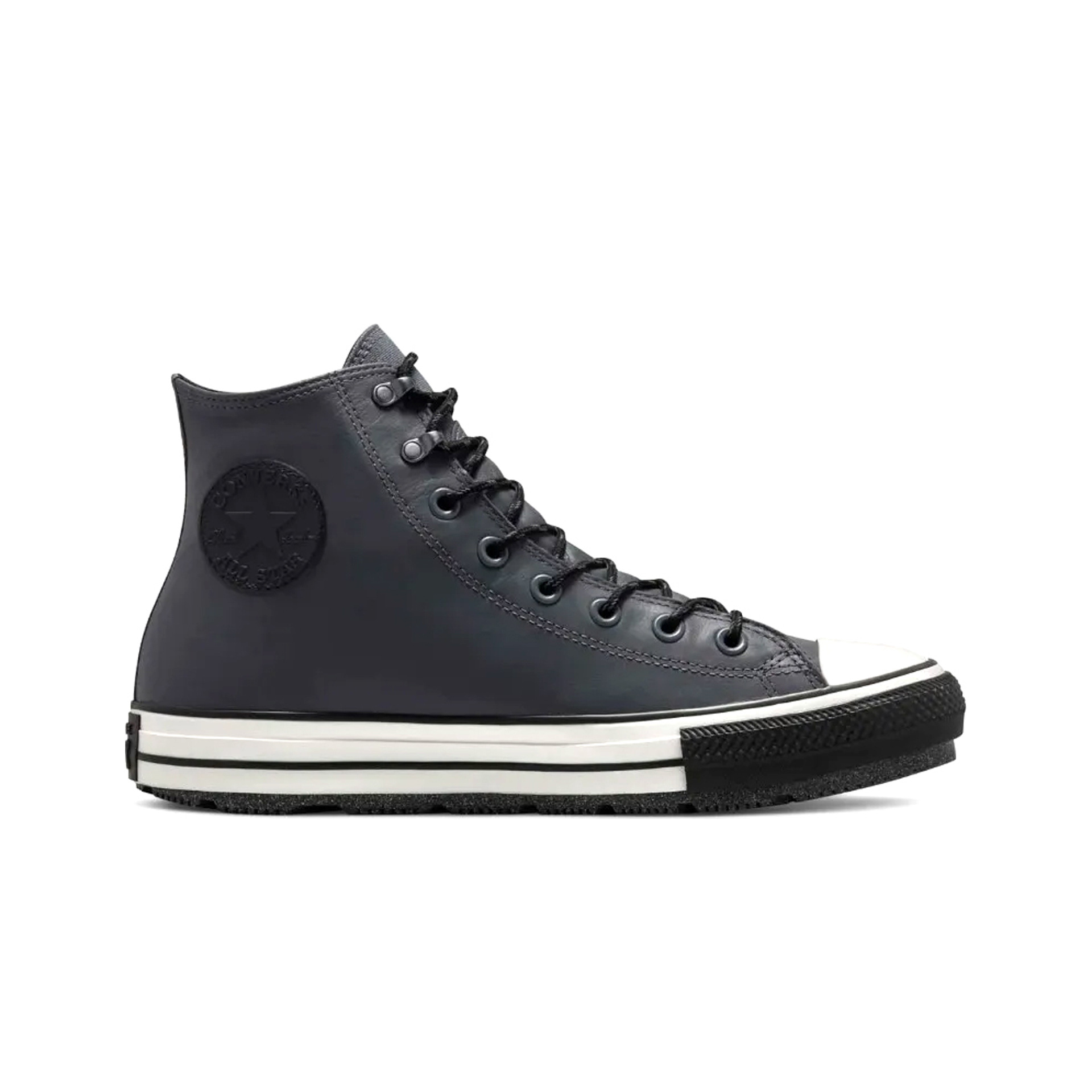 Converse Zapatillas Hombre Chuck Taylor All Star Winter lateral exterior Converse Zapatillas Hombre Chuck Taylor All Star Winter lateral exterior
