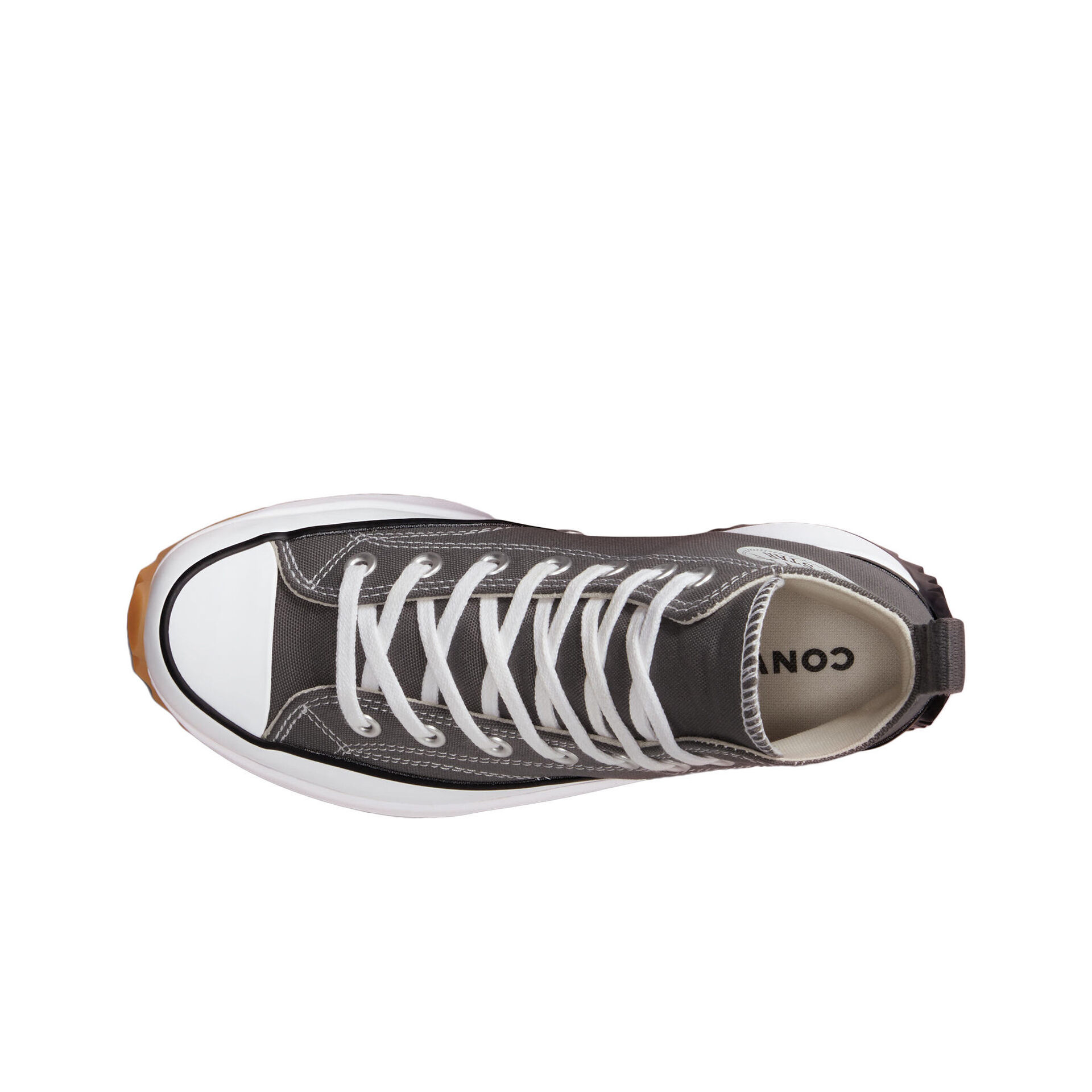 Converse Zapatillas Mujer Run Star Hike vista frontal girada 45º Converse Zapatillas Mujer Run Star Hike vista frontal girada 45º