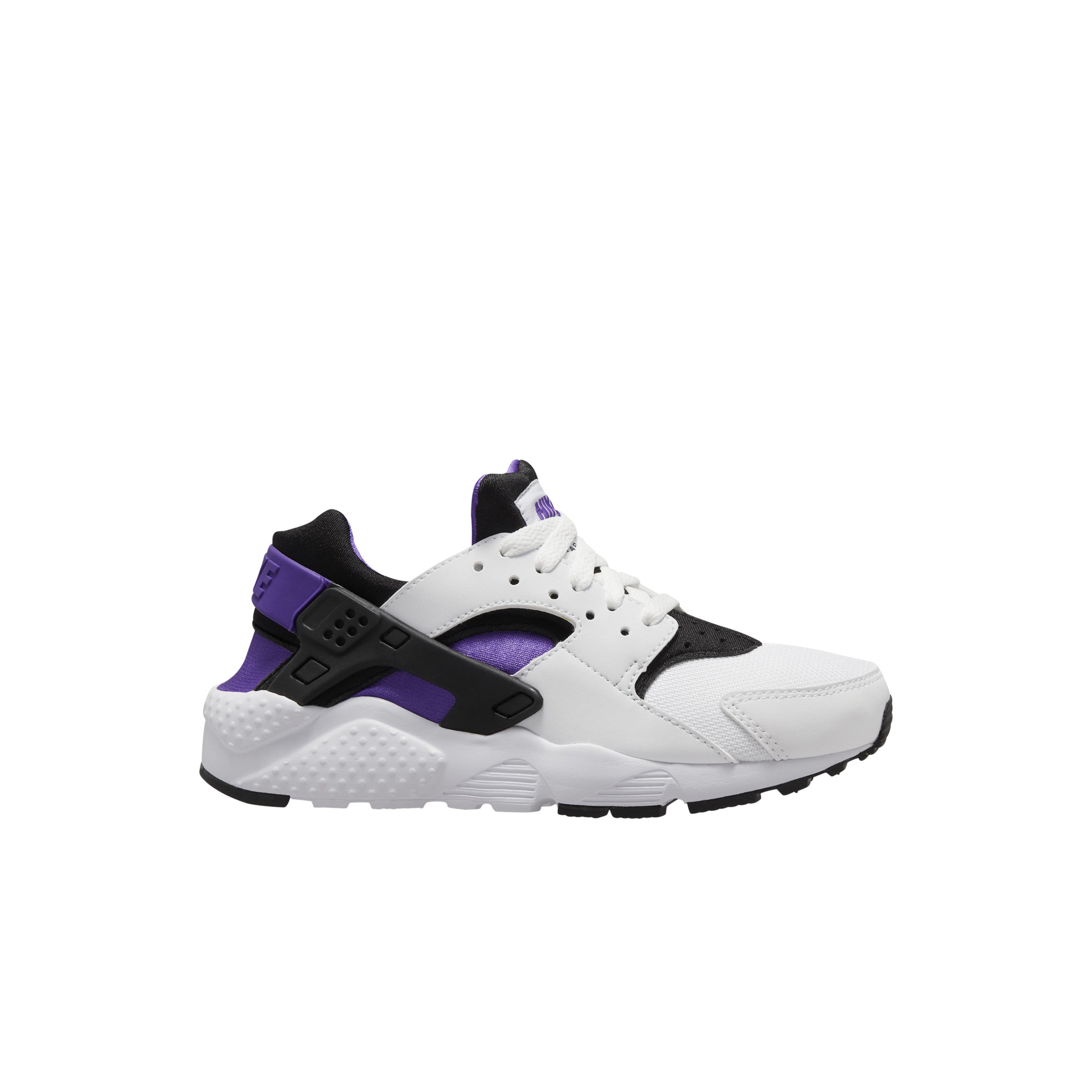 Nike Zapatillas Niña/os NIKE HUARACHE RUN (GS) lateral exterior Nike Zapatillas Niña/os NIKE HUARACHE RUN (GS) lateral exterior